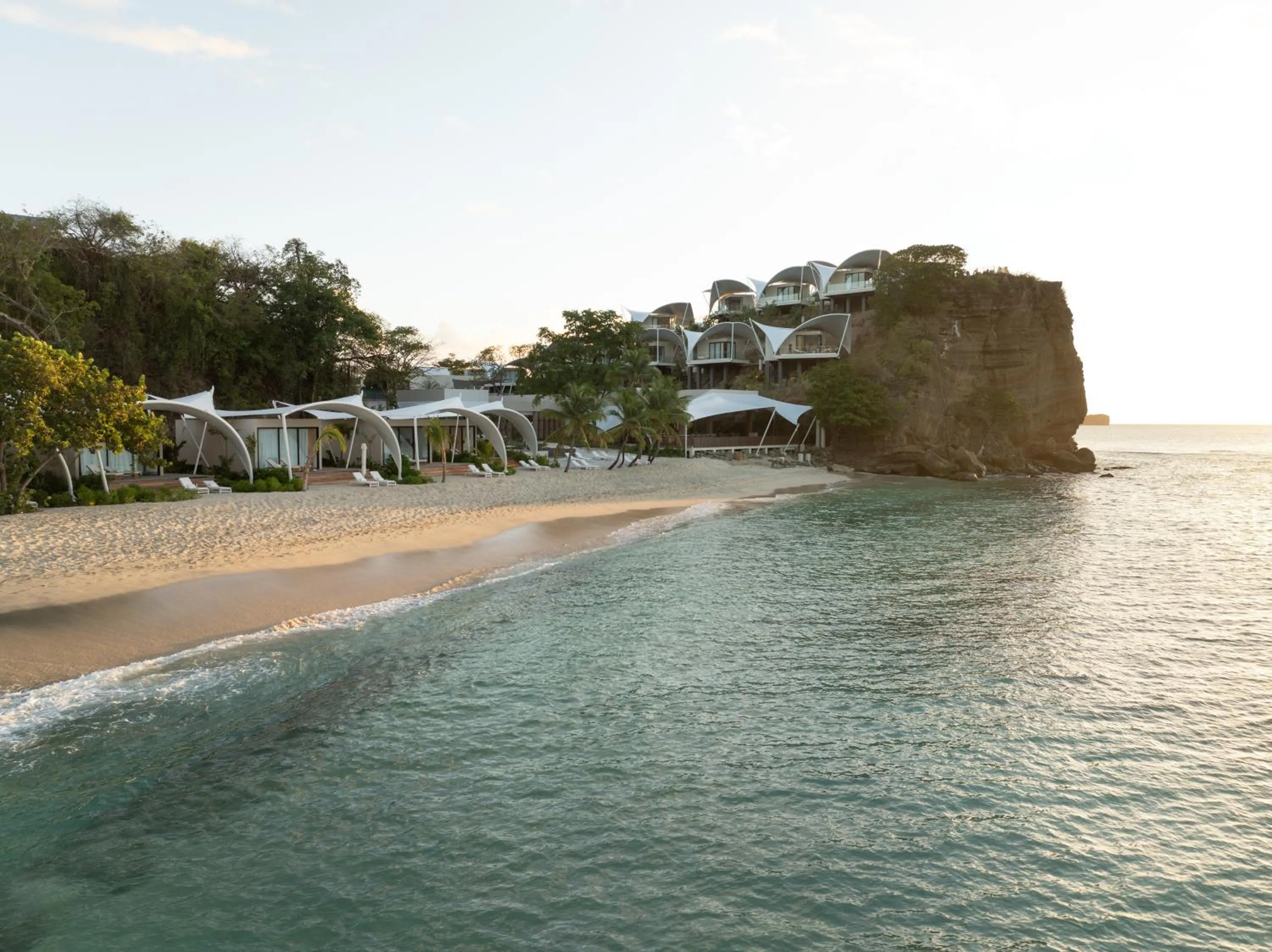 Day in Silversands Beach House Grenada