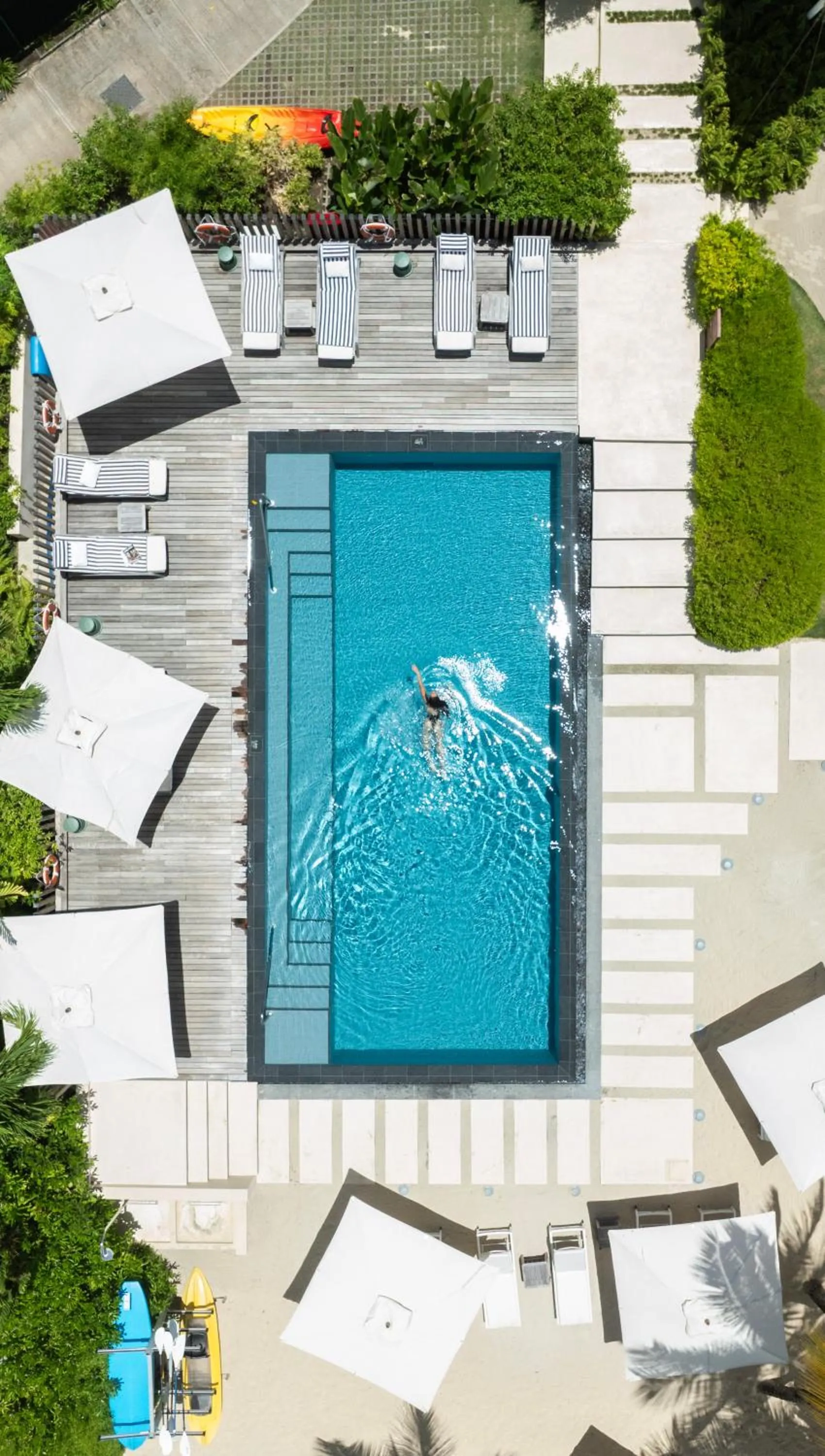 Day in Silversands Beach House Grenada