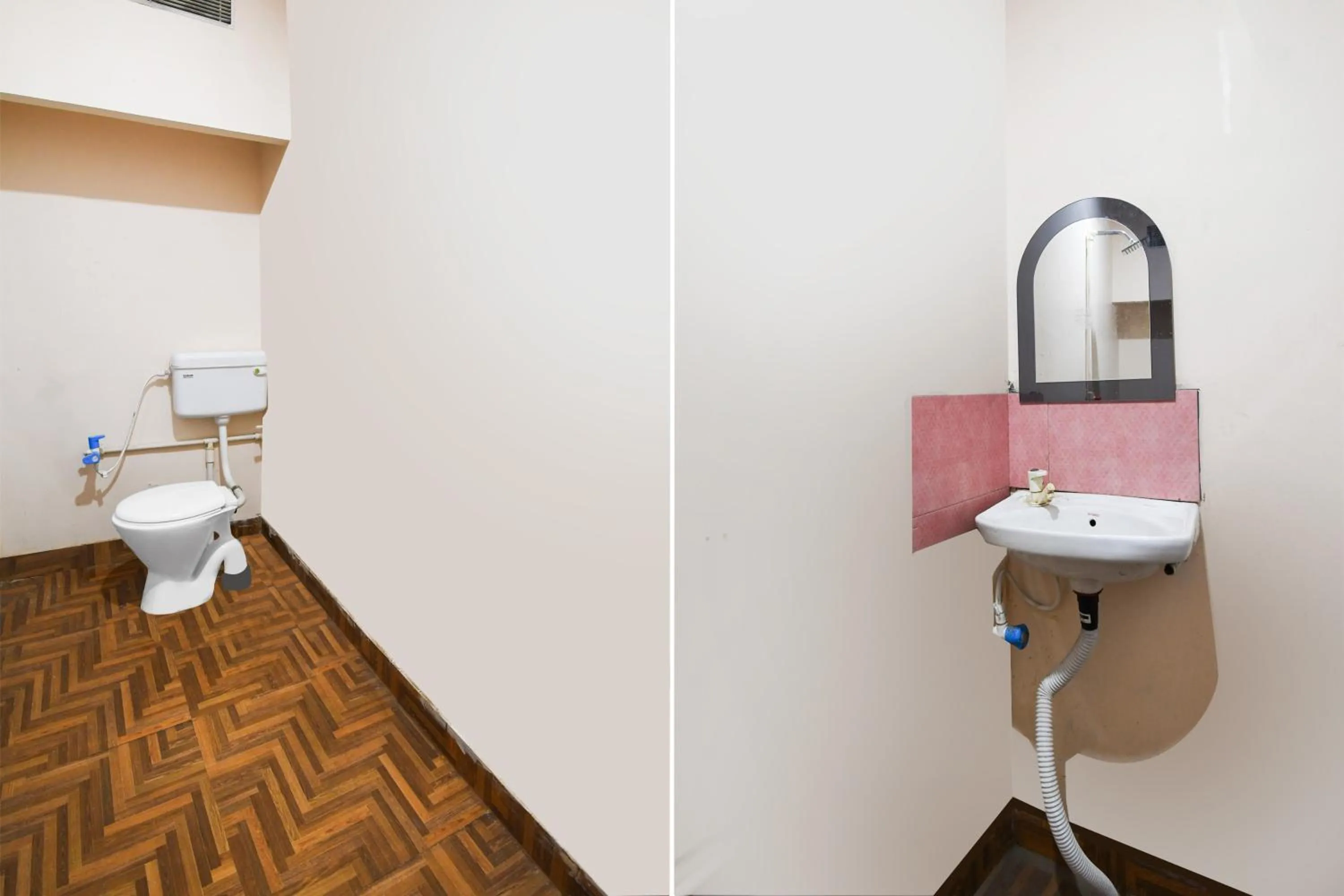 Bathroom in Super Hotel O Sofitel Hotel