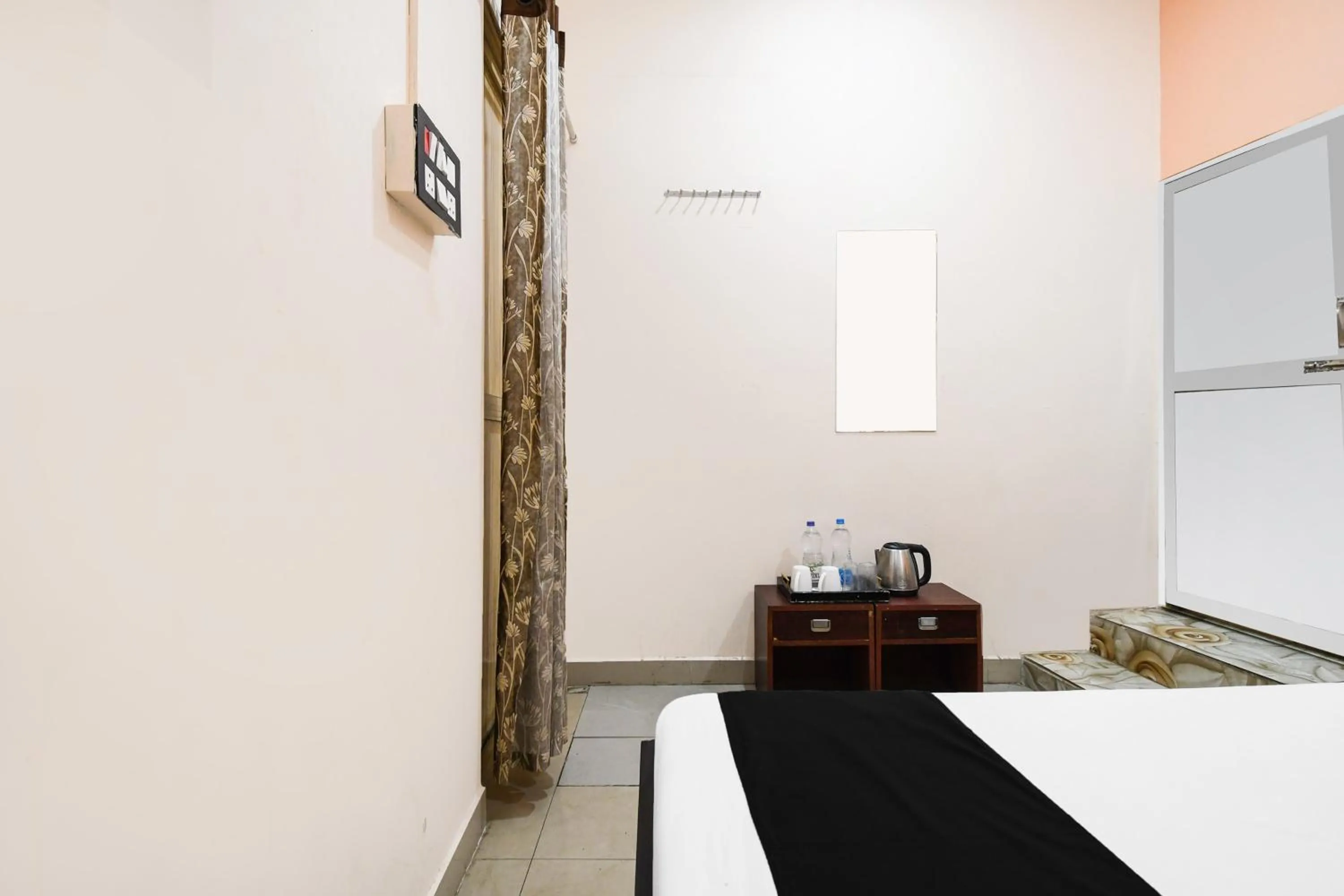 Bedroom in Super Hotel O Sofitel Hotel