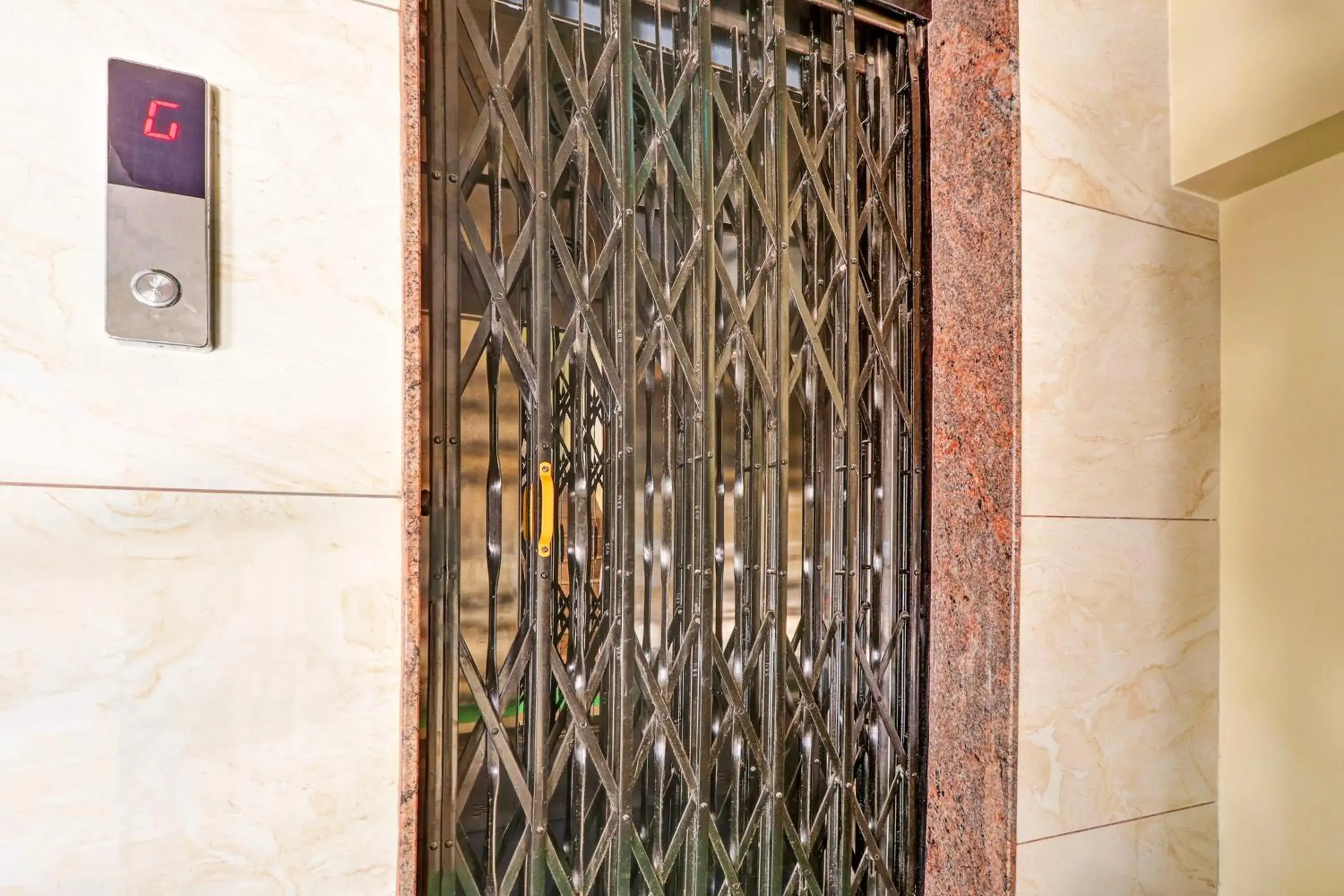 Lobby or reception in Super Collection O Sri Nirvana Edge Lobby or reception in Super Collection O Sri Nirvana Edge