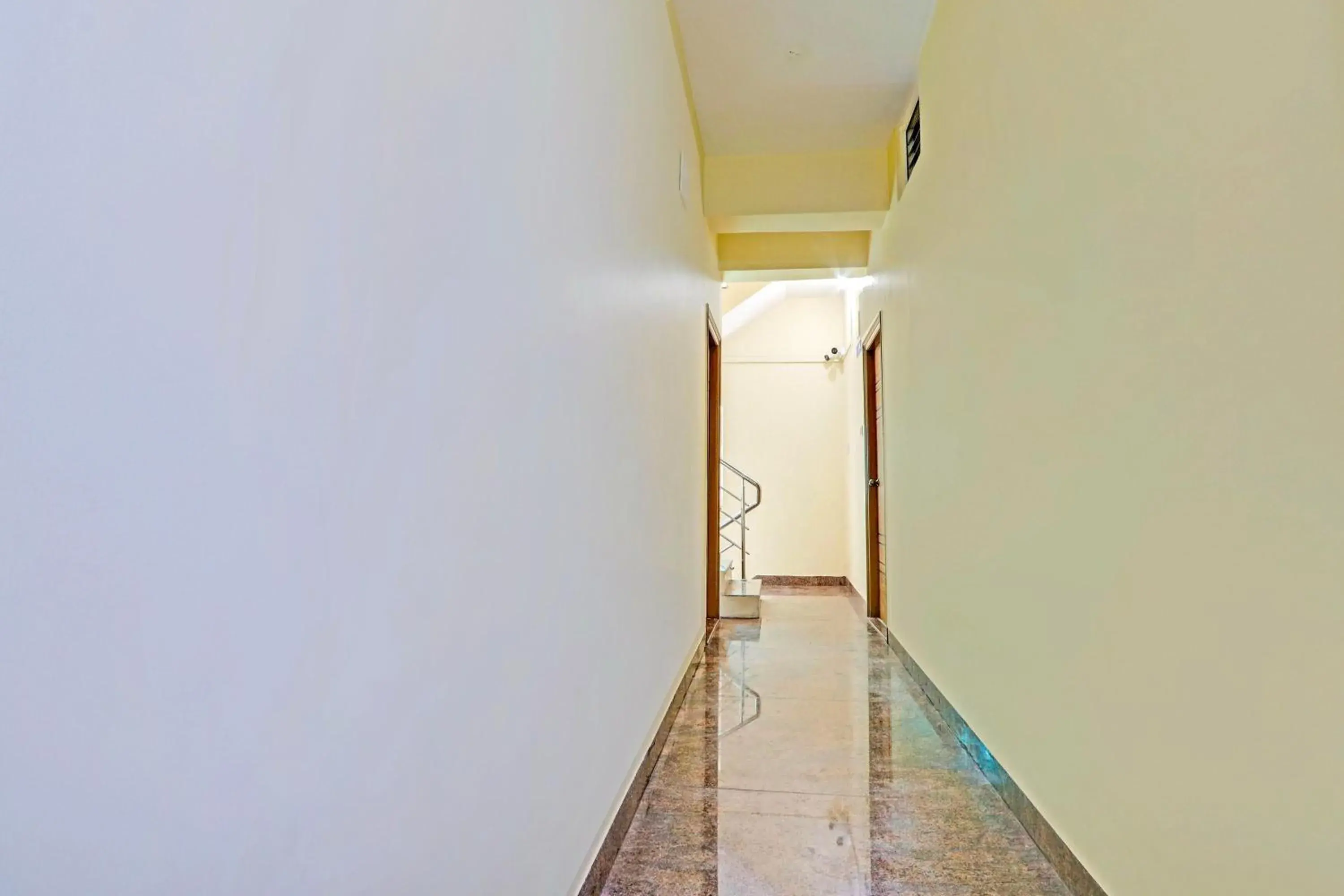 Lobby or reception in Super Collection O Sri Nirvana Edge Lobby or reception in Super Collection O Sri Nirvana Edge