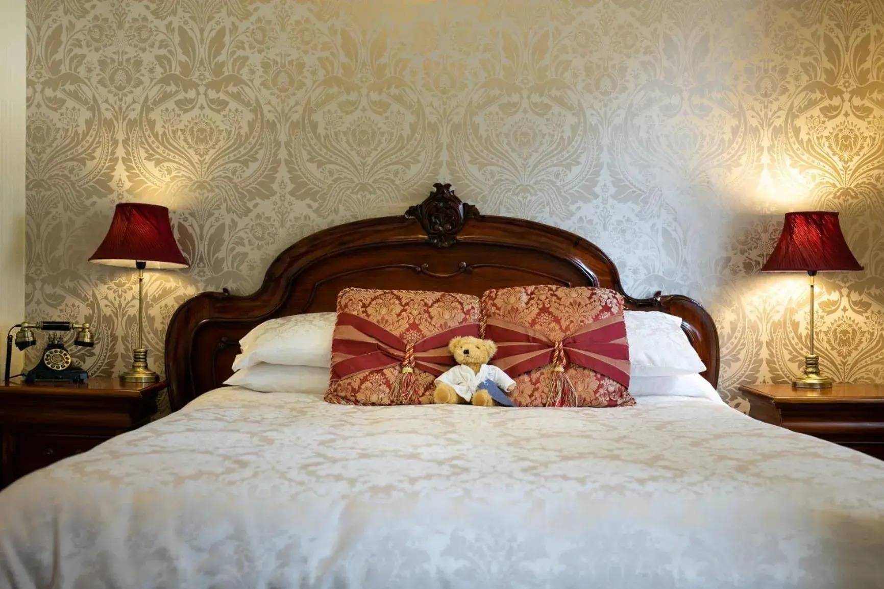 Small Double Room - Ground Floor in Elm Grove Country House Small Double Room - Ground Floor in Elm Grove Country House