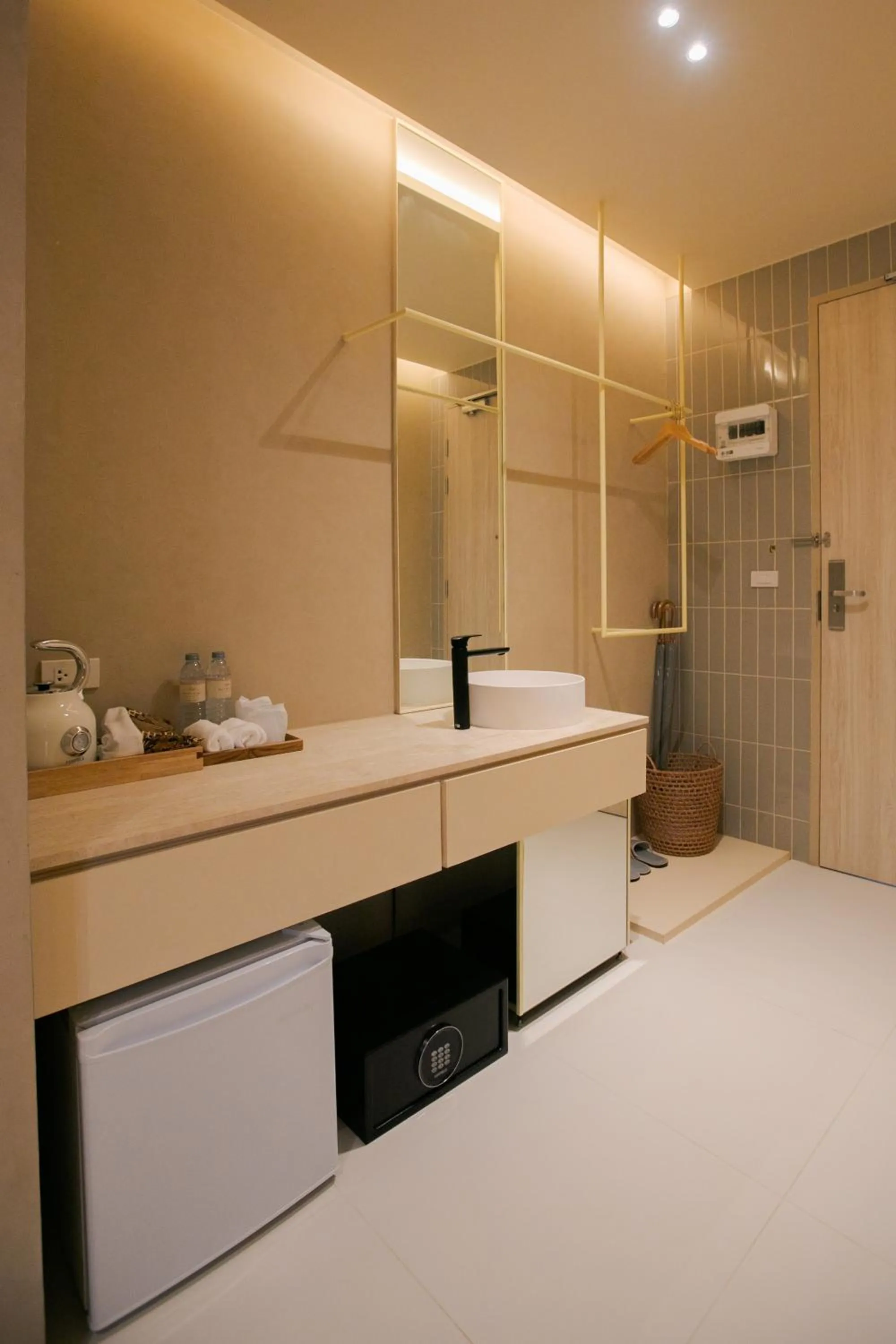 oven in Navakiri Boutique Resort Satun