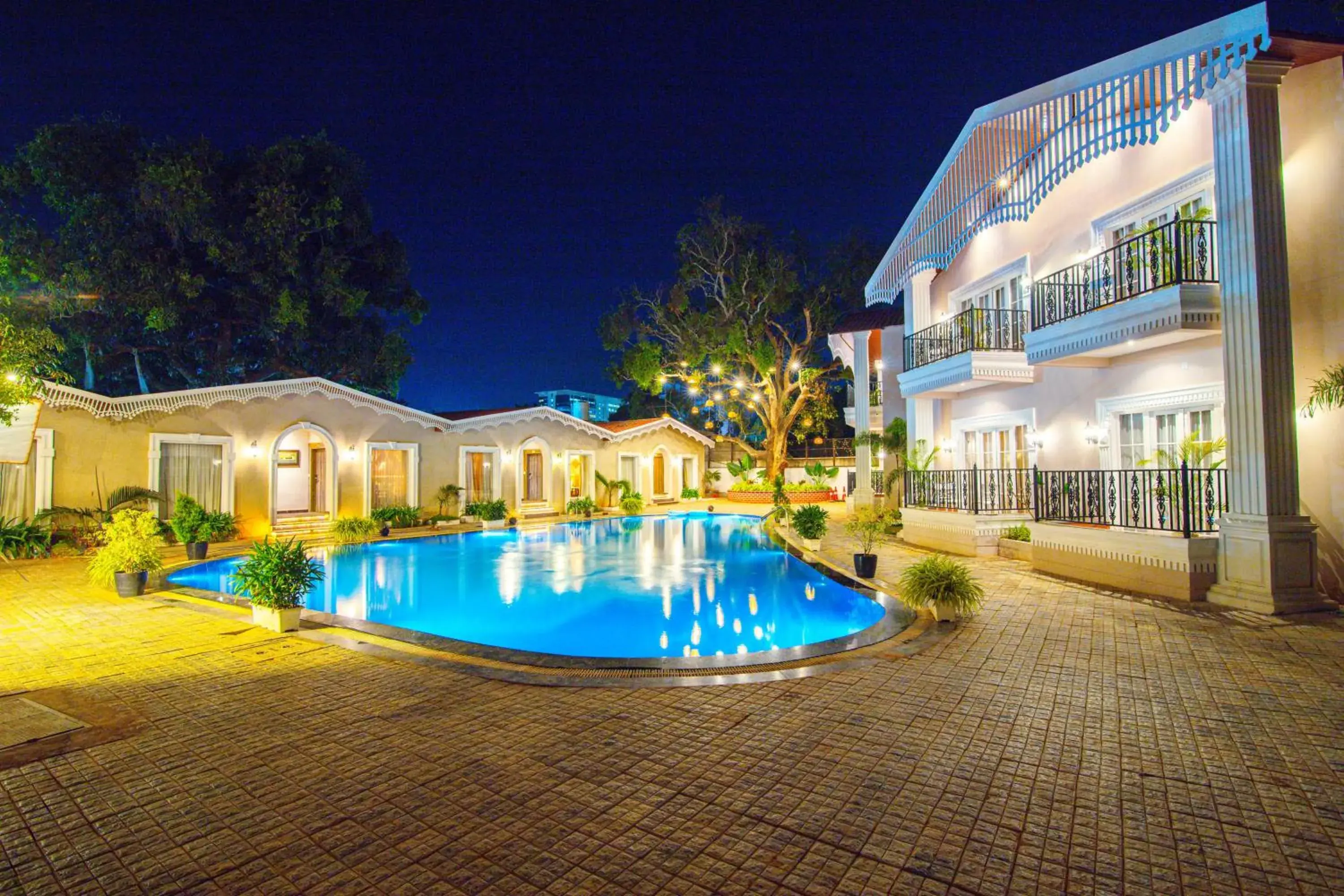 Treebo Greenland Resort Patia with Swimming Pool Treebo Greenland Resort Patia with Swimming Pool