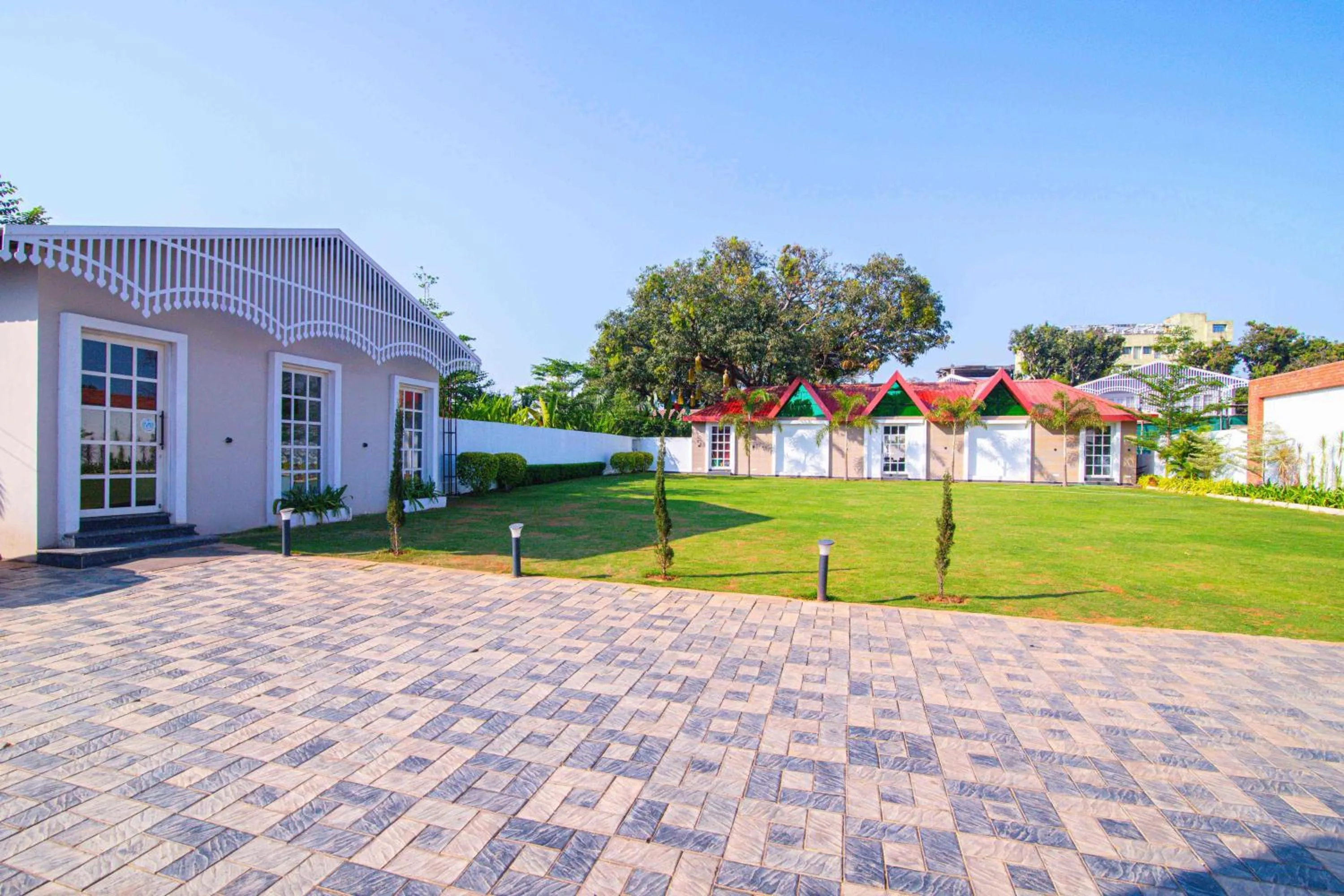 Treebo Greenland Resort Patia with Swimming Pool