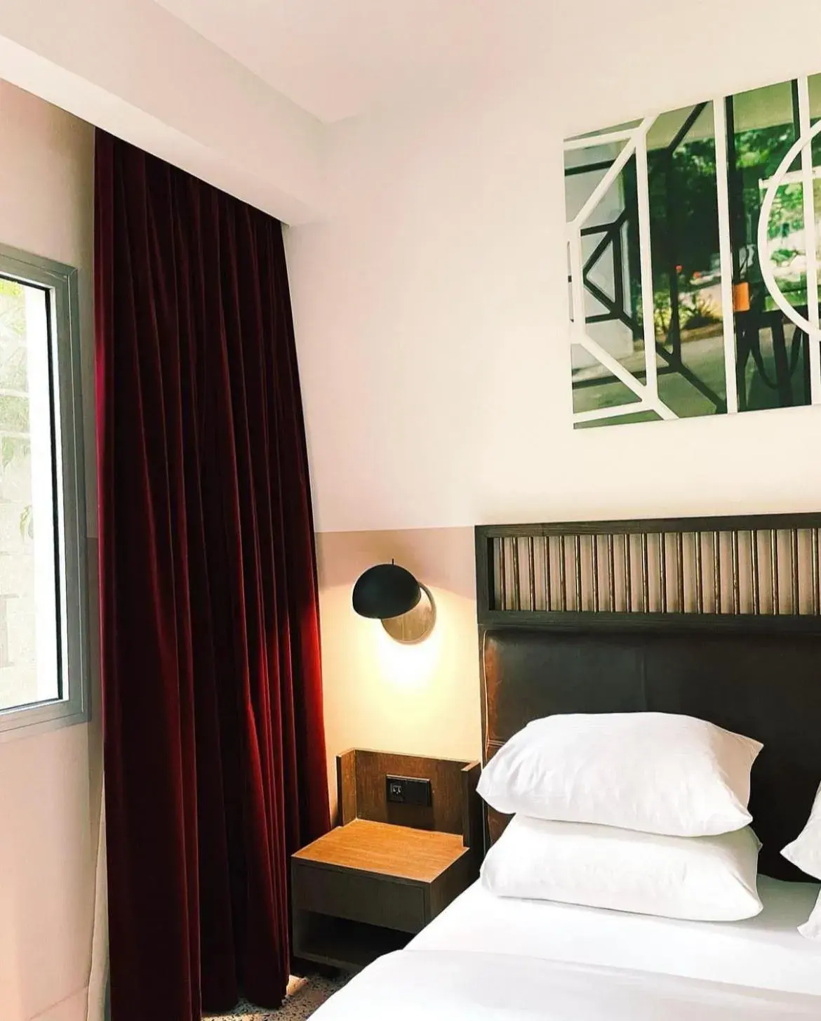 Standard Room in Hotel Lepic Standard Room in Hotel Lepic