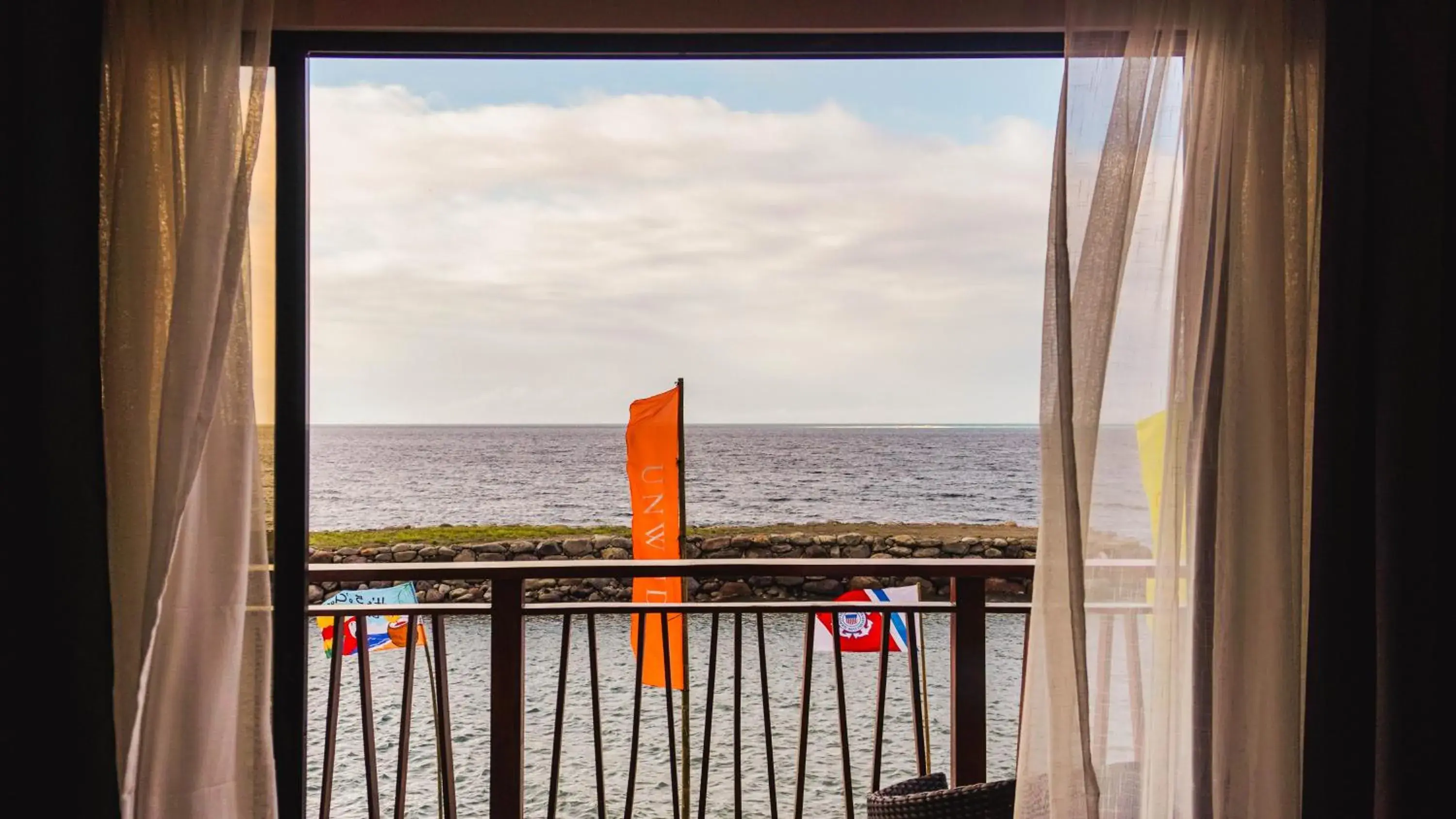 View (from property/room) in UNWND Boutique Hotel Camiguin View (from property/room) in UNWND Boutique Hotel Camiguin