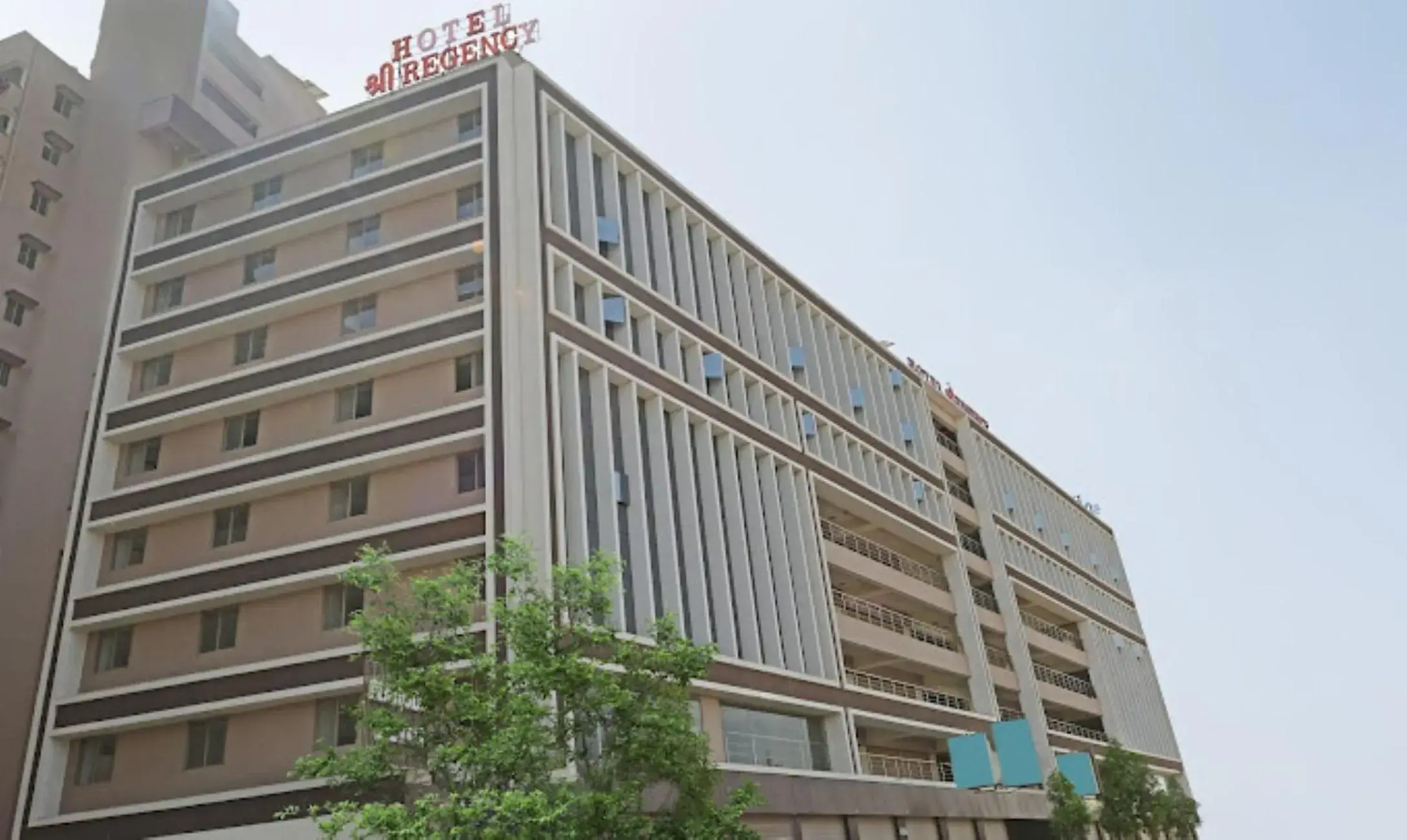 Property Building in Hotel Shree Regency Ahmedabad Property Building in Hotel Shree Regency Ahmedabad