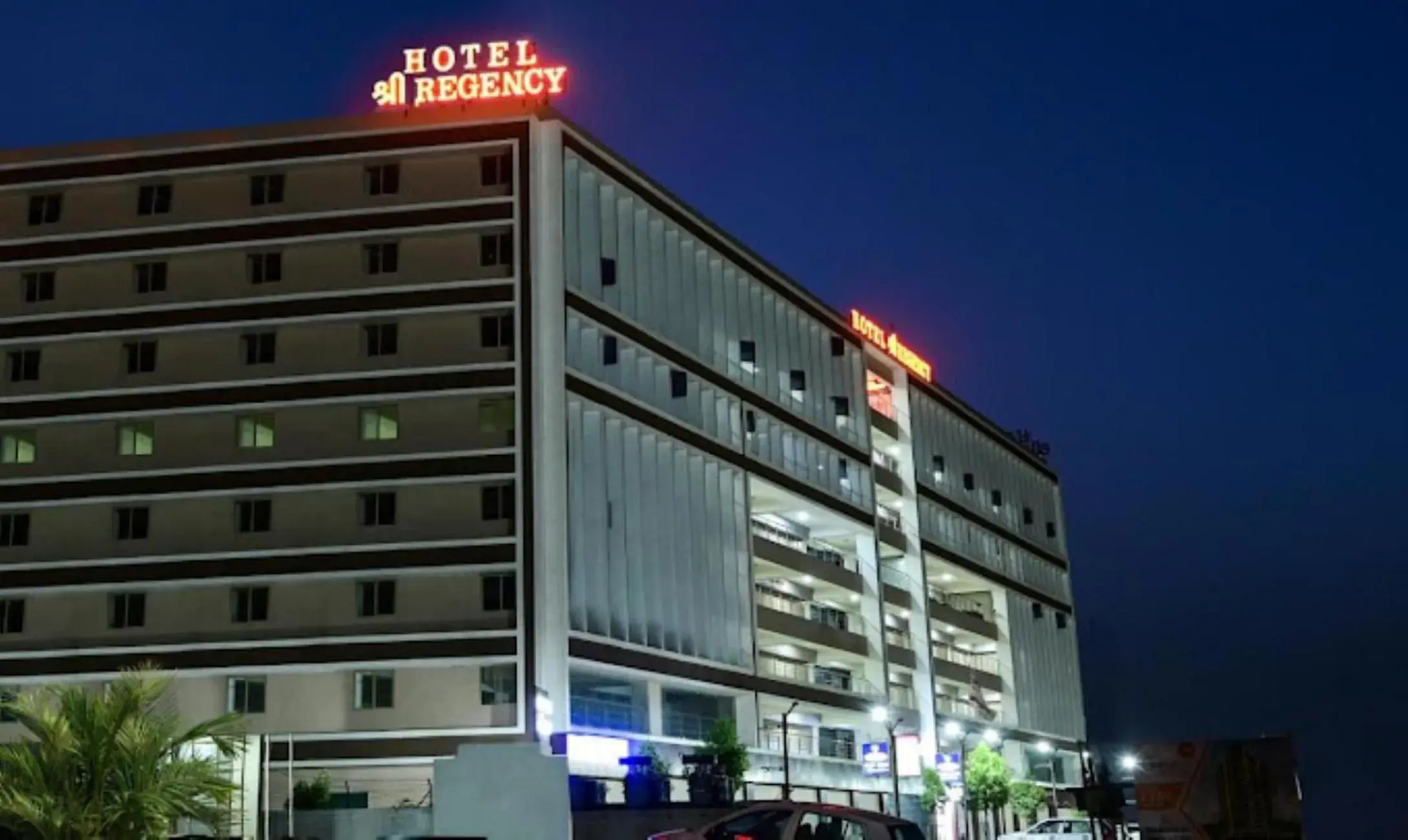 Property Building in Hotel Shree Regency Ahmedabad Property Building in Hotel Shree Regency Ahmedabad