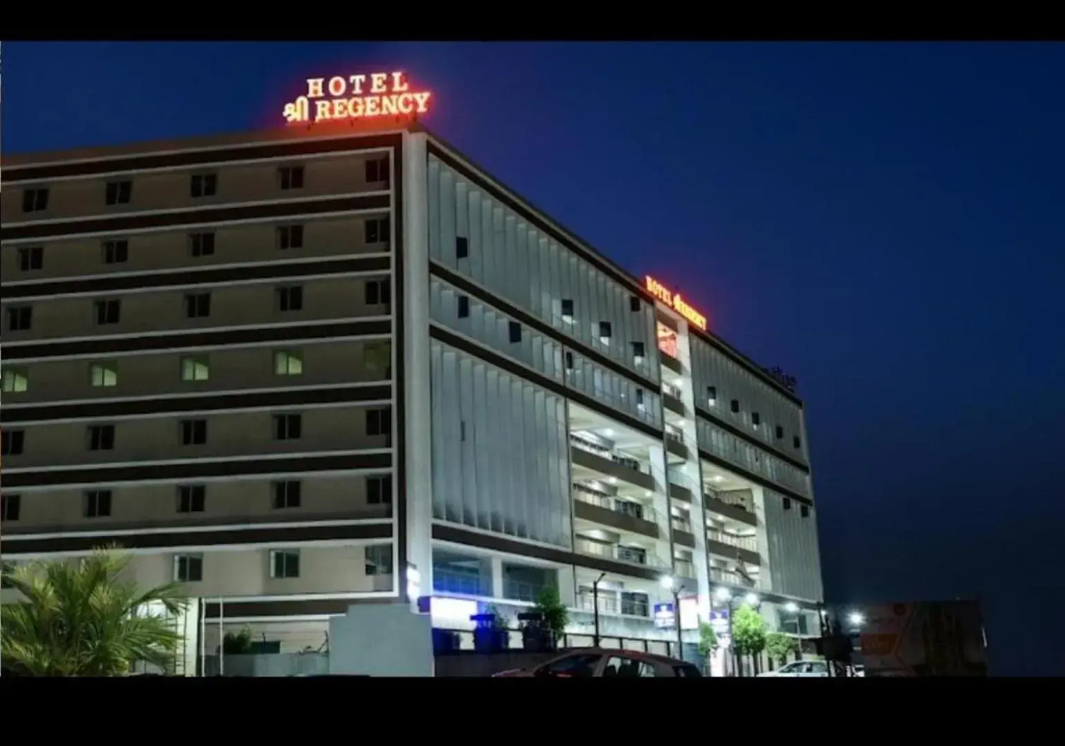 Property Building in Hotel Shree Regency Ahmedabad Property Building in Hotel Shree Regency Ahmedabad