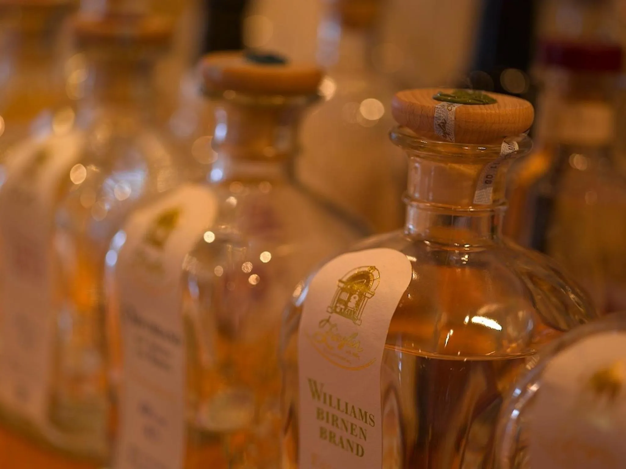 Drinks in Hotel Am Park