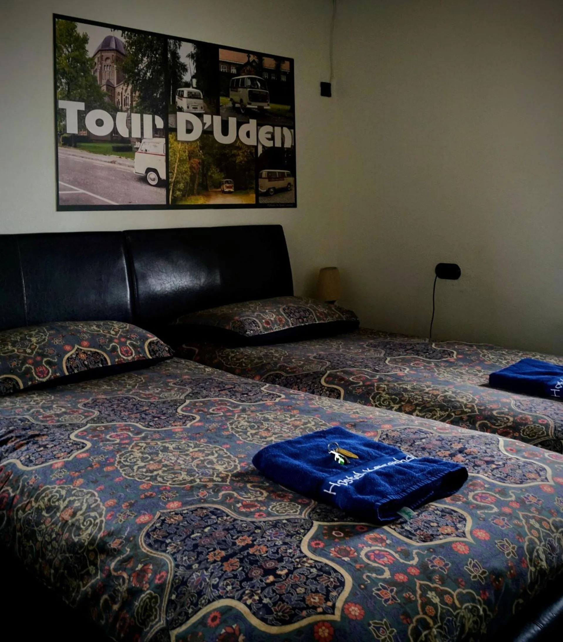 Standard Room with Shared Bathroom - single occupancy in Hostel Kersenhof