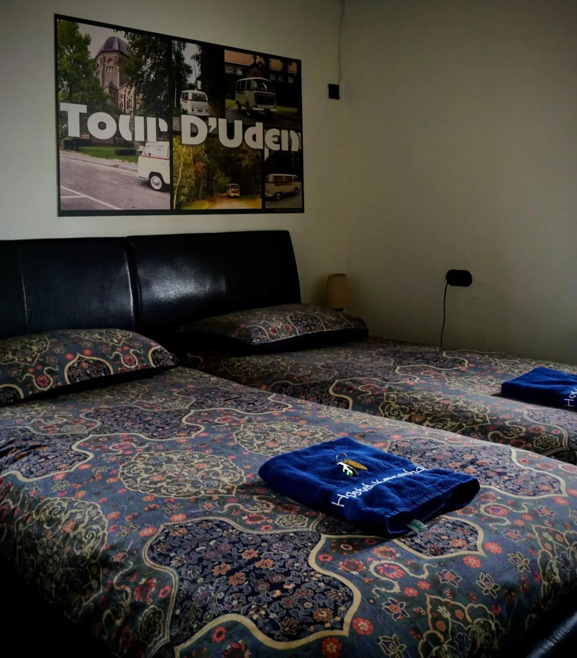 Standard Room with Shared Bathroom - single occupancy in Hostel Kersenhof Standard Room with Shared Bathroom - single occupancy in Hostel Kersenhof
