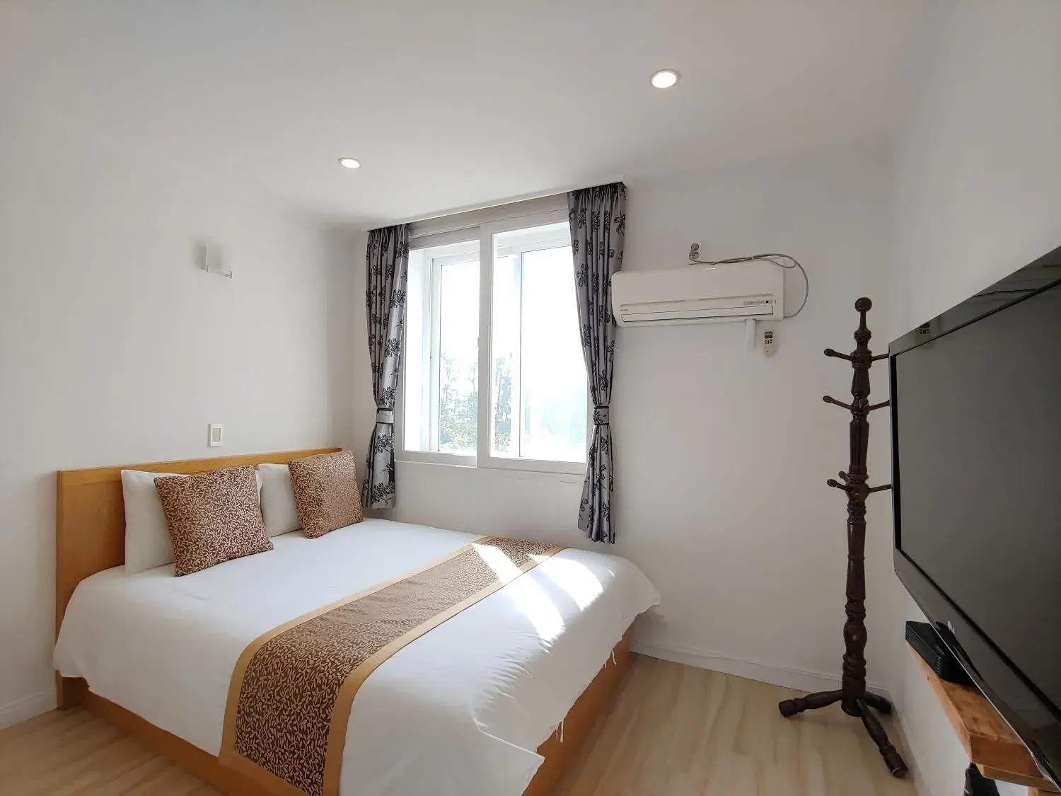 Bed in Star House Bed in Star House