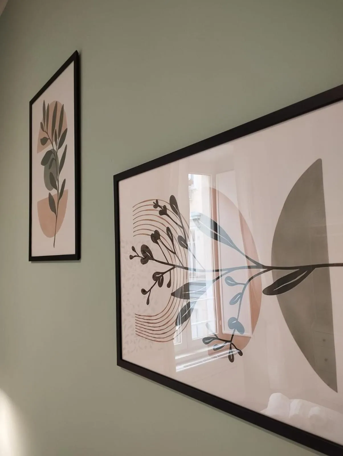 Decorative detail in 111 ColaDiRienzo Rooms - by AD Roma