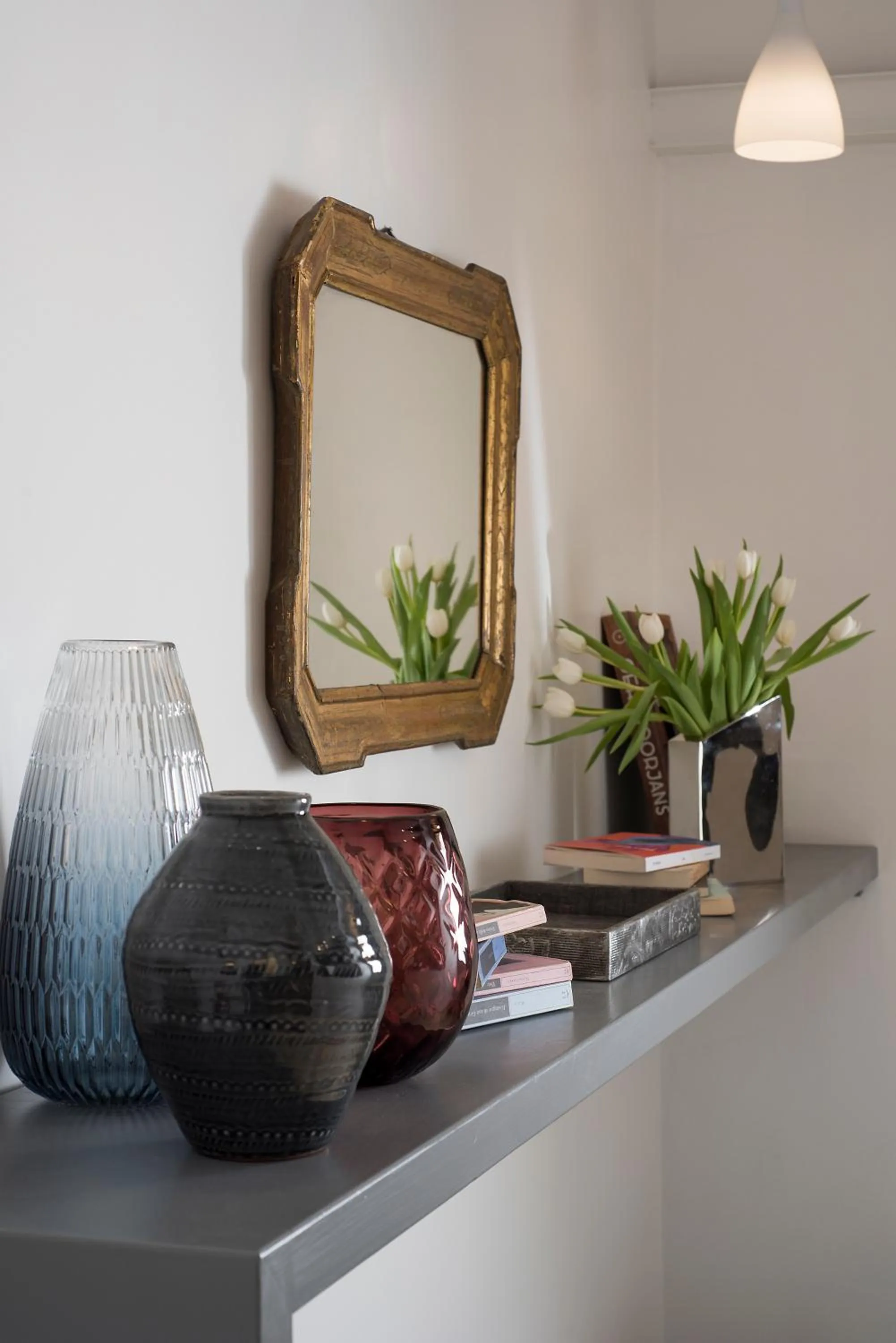 Property building in 111 ColaDiRienzo Rooms - by AD Roma