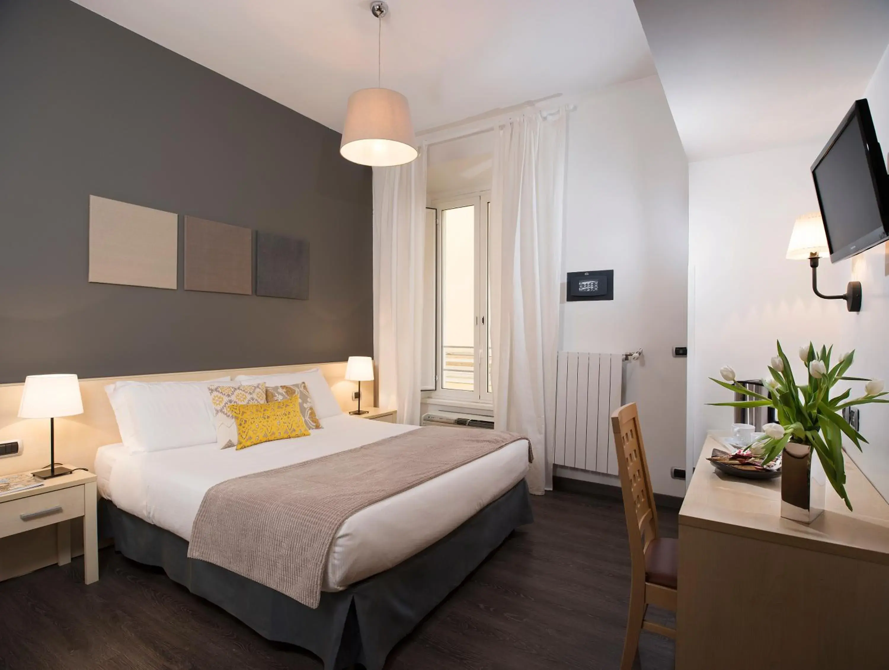 Deluxe Triple Room in 111 Guest House Deluxe Triple Room in 111 Guest House