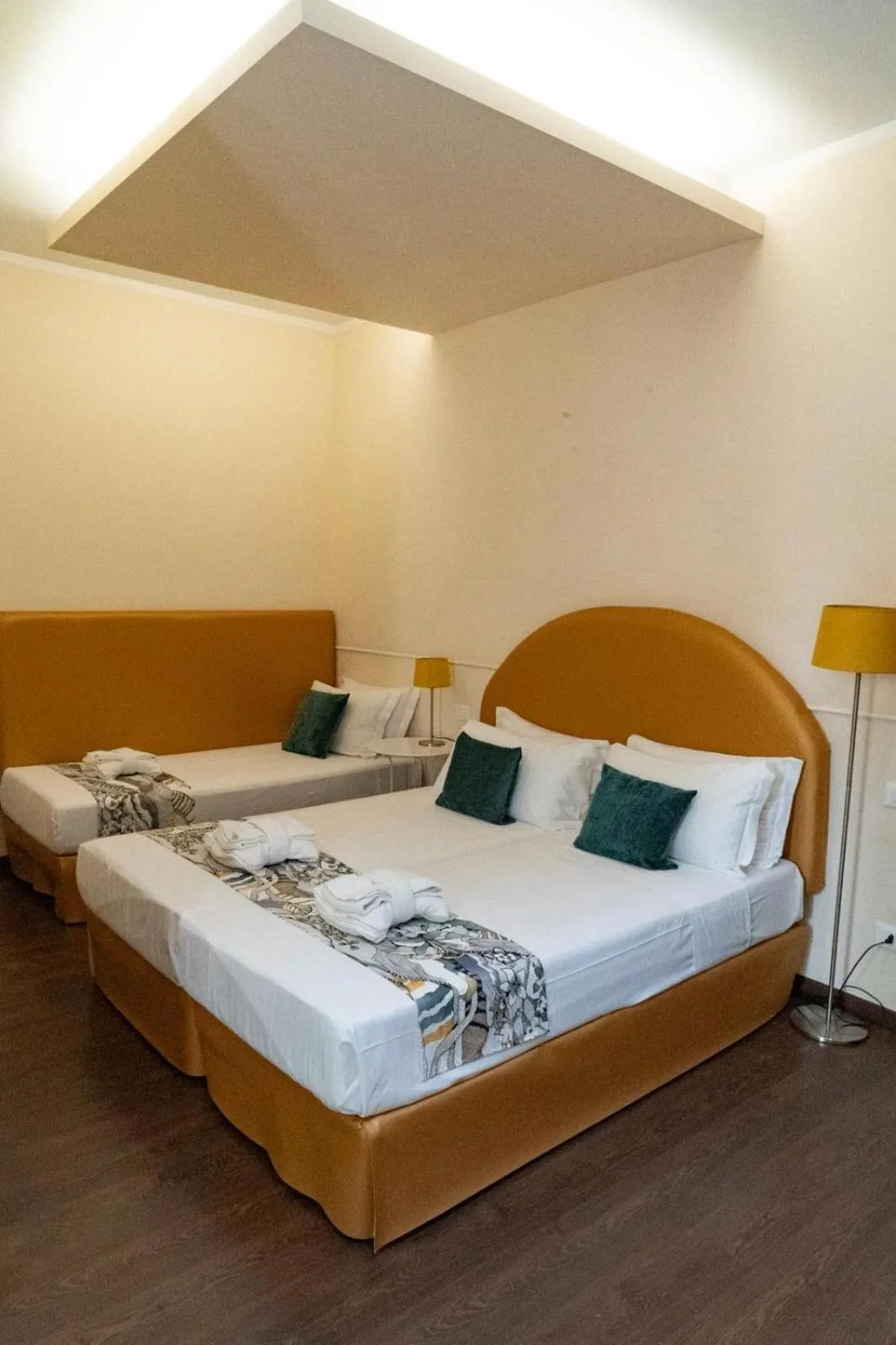 Bedroom, Bed in Caesar Place