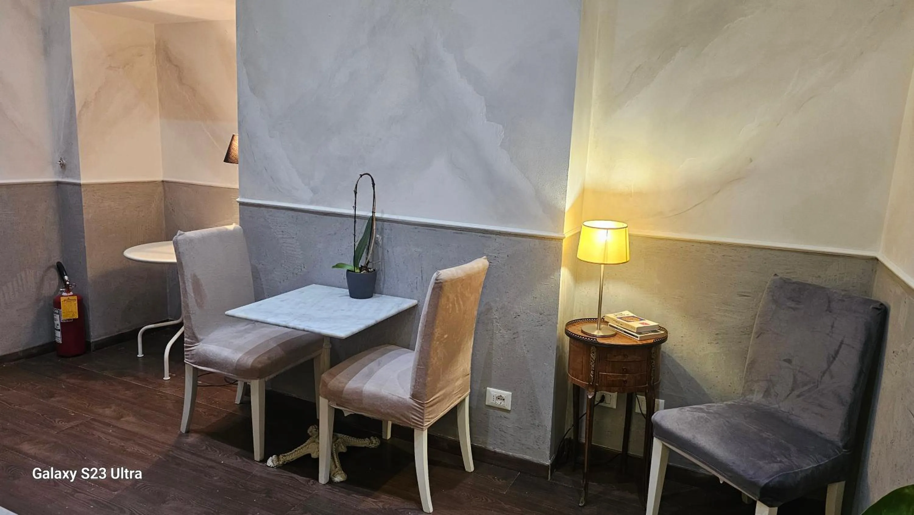 Living room in Caesar Place