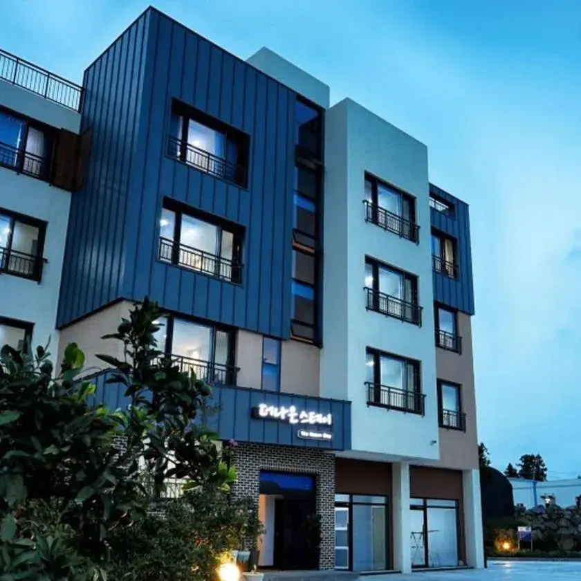 The Naeun Stay The Naeun Stay