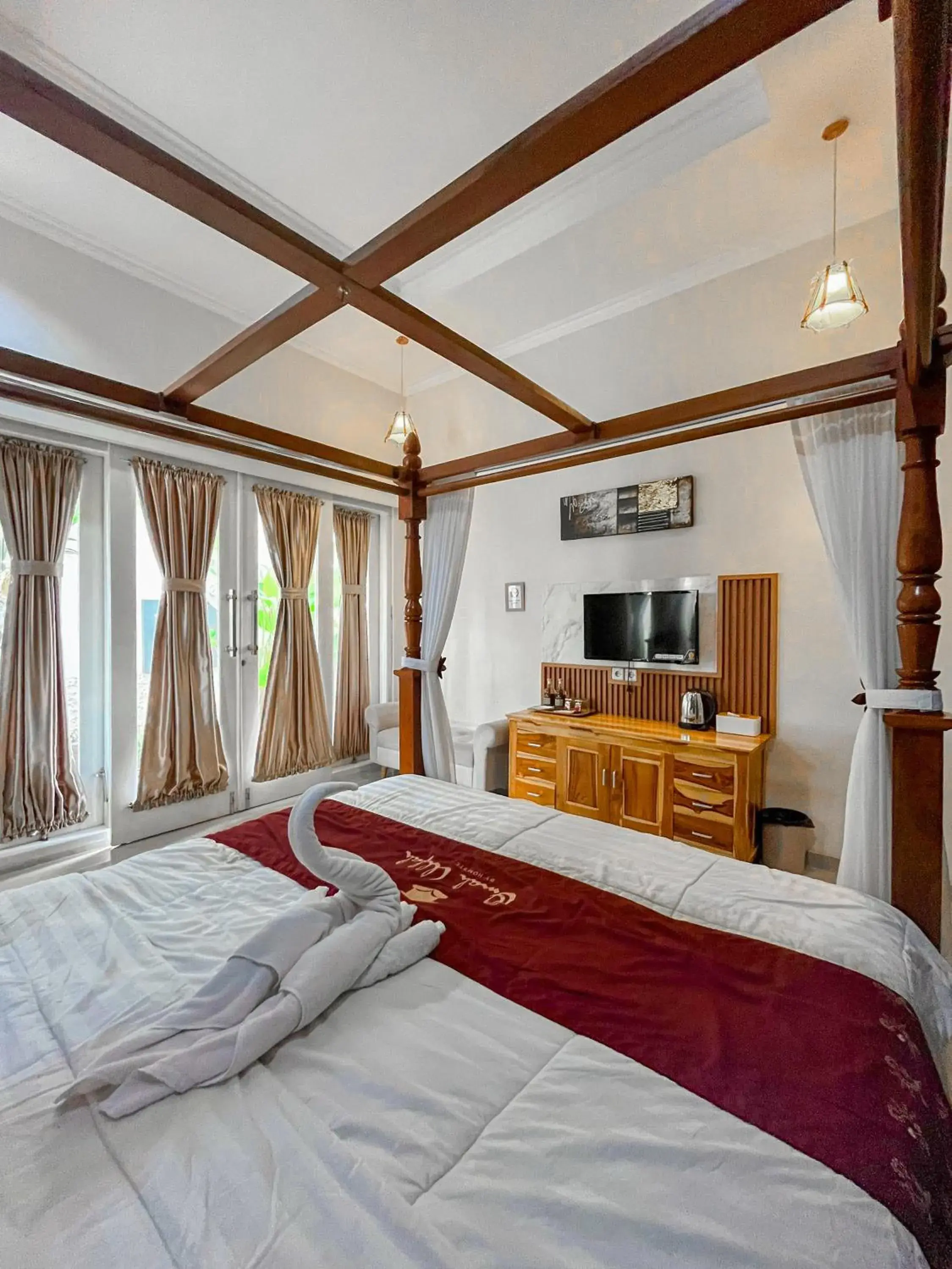 Omah Ulfah Homestay Omah Ulfah Homestay