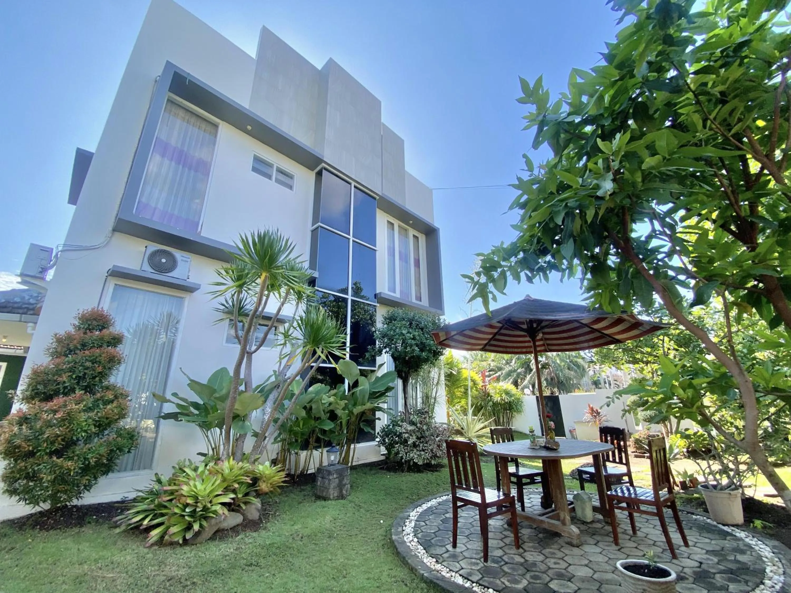 Property building in Omah Ulfah Homestay