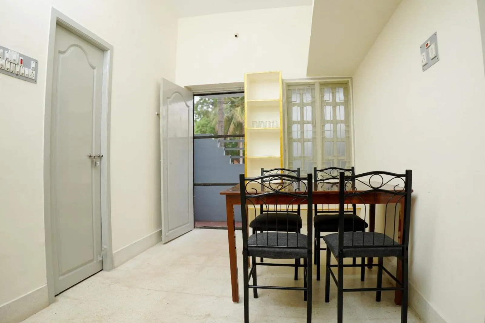 Dining area in ABS Home Stay, 2Bed room AC Flats,Tirupati