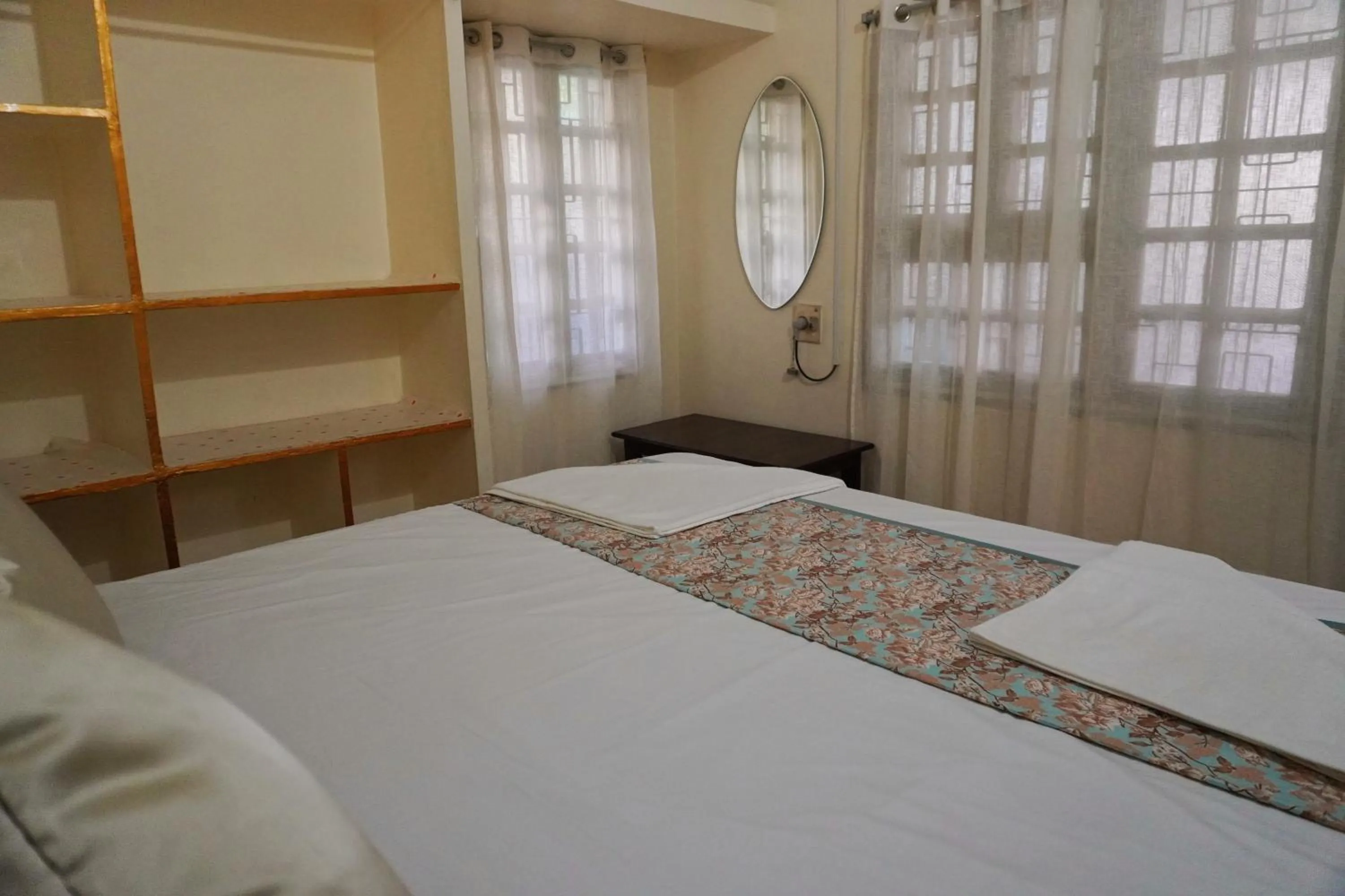 Bedroom, Bed in ABS Home Stay, 2Bed room AC Flats,Tirupati
