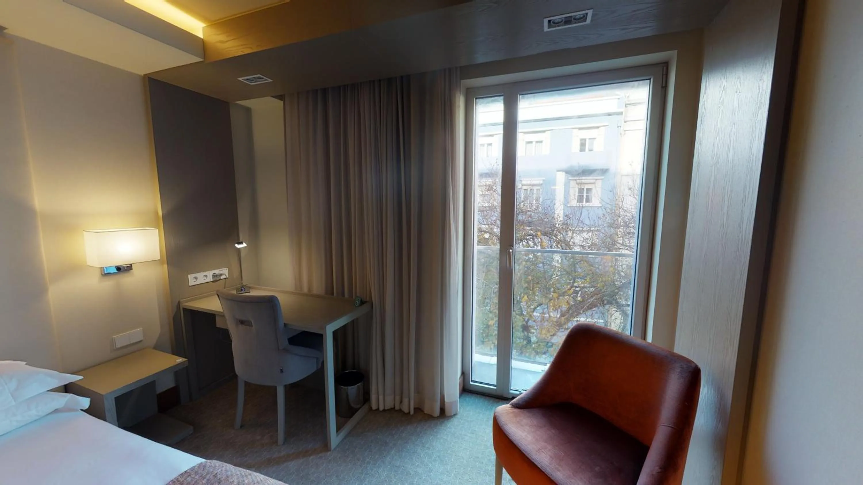 Bedroom, Bed in Smy Lisboa