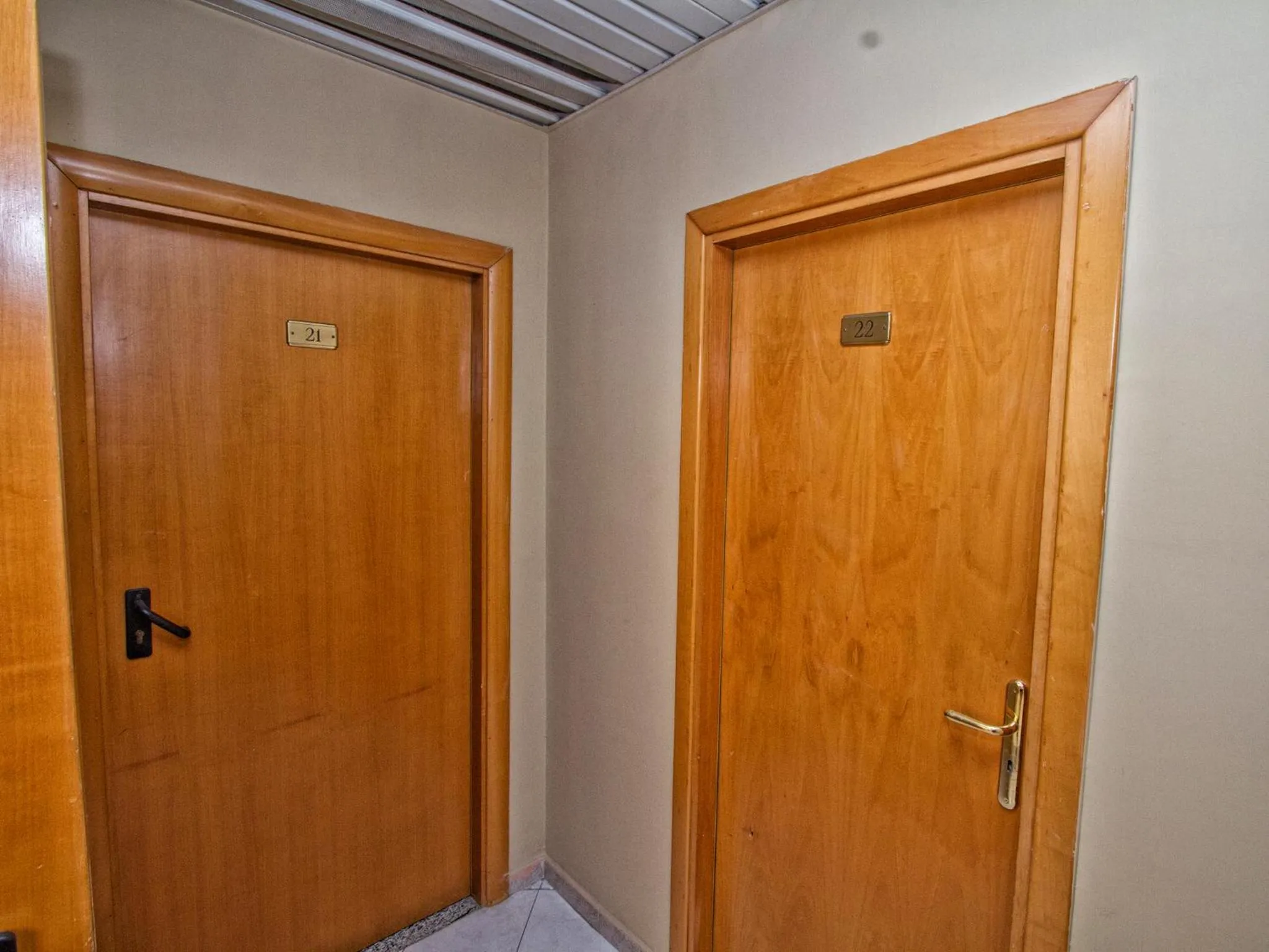 Drinks in Hotel Silverado