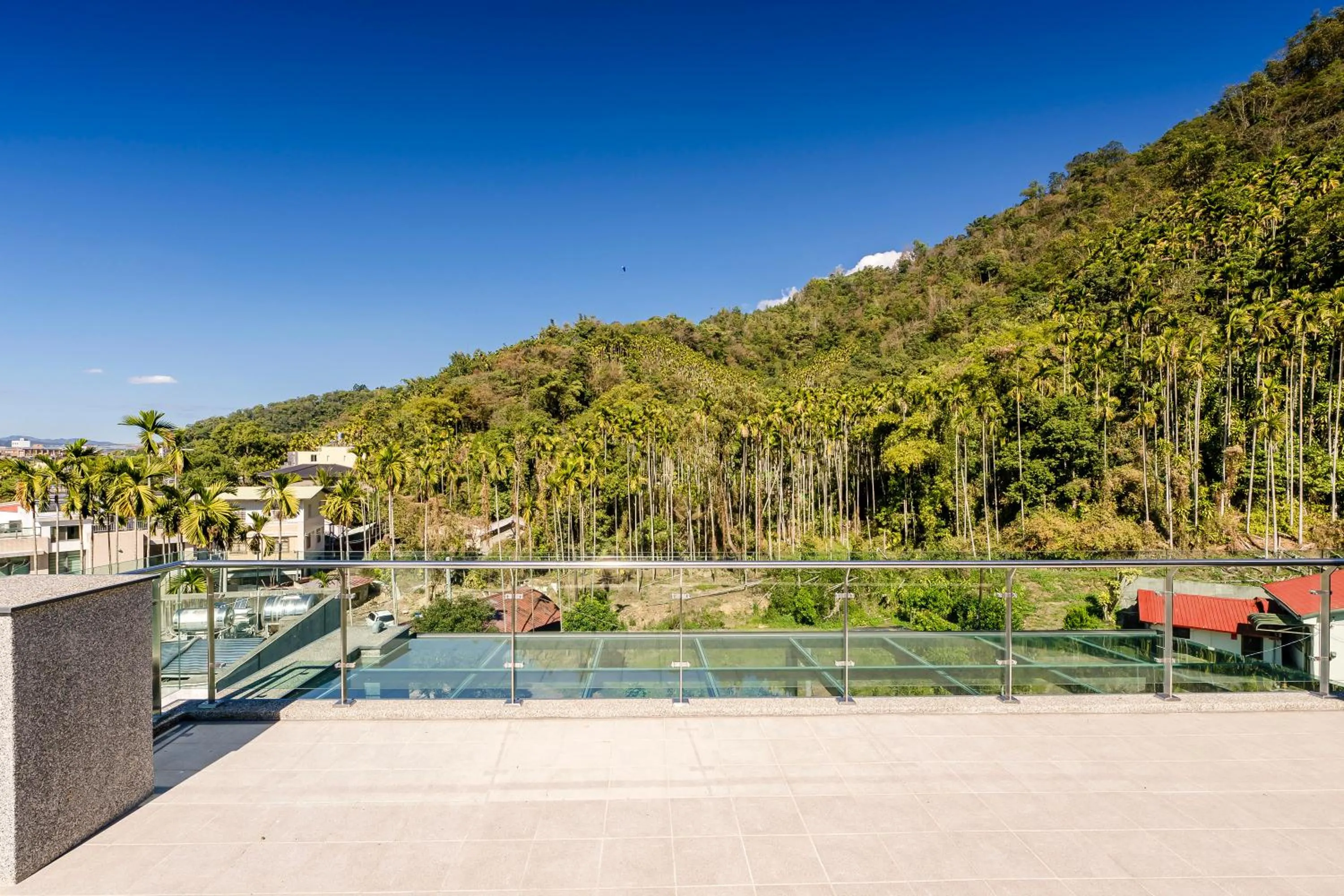 Natural landscape in Hills Velleys