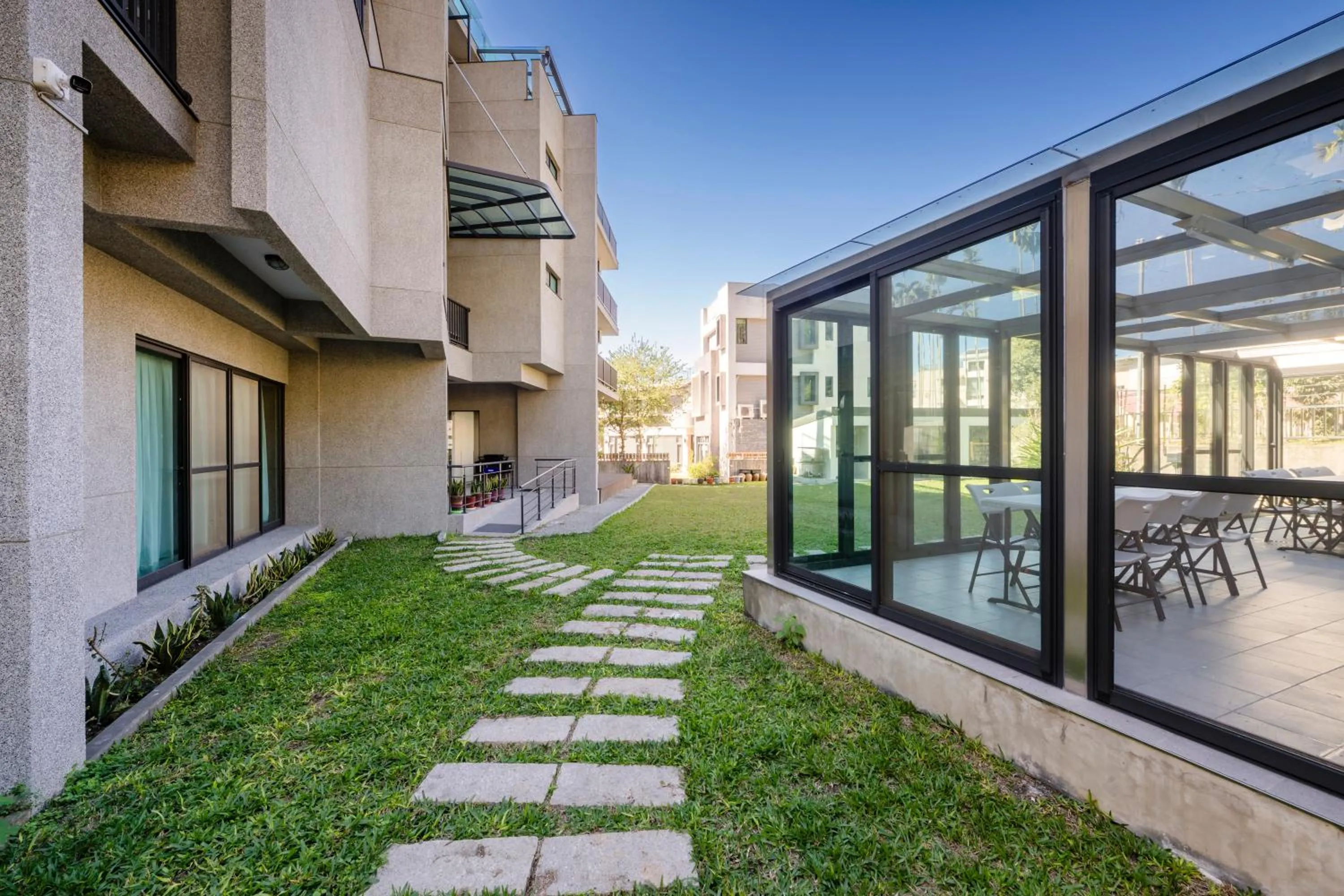 Property building in Hills Velleys