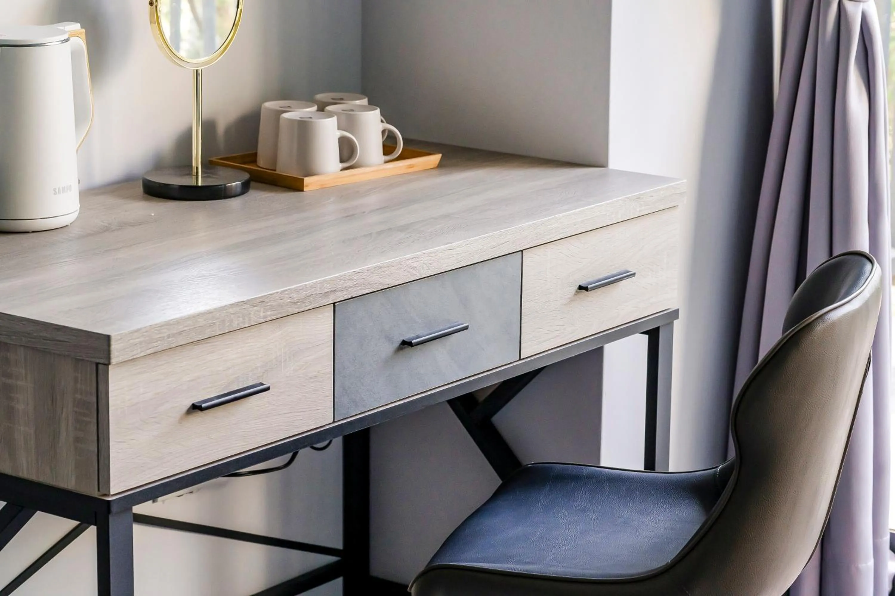 Bedroom in Hills Velleys