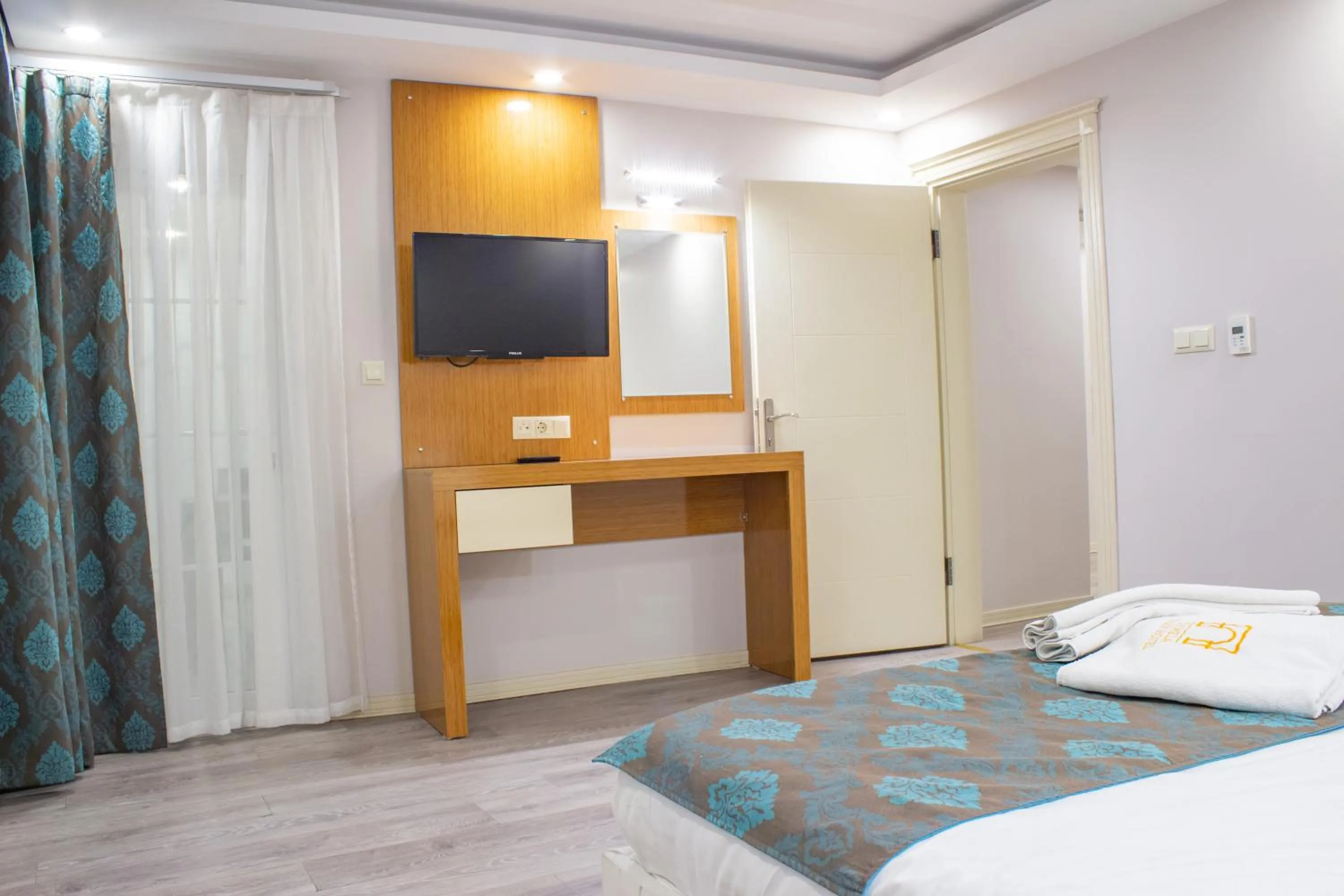 Bedroom, Bed in Sumela Park Hotel