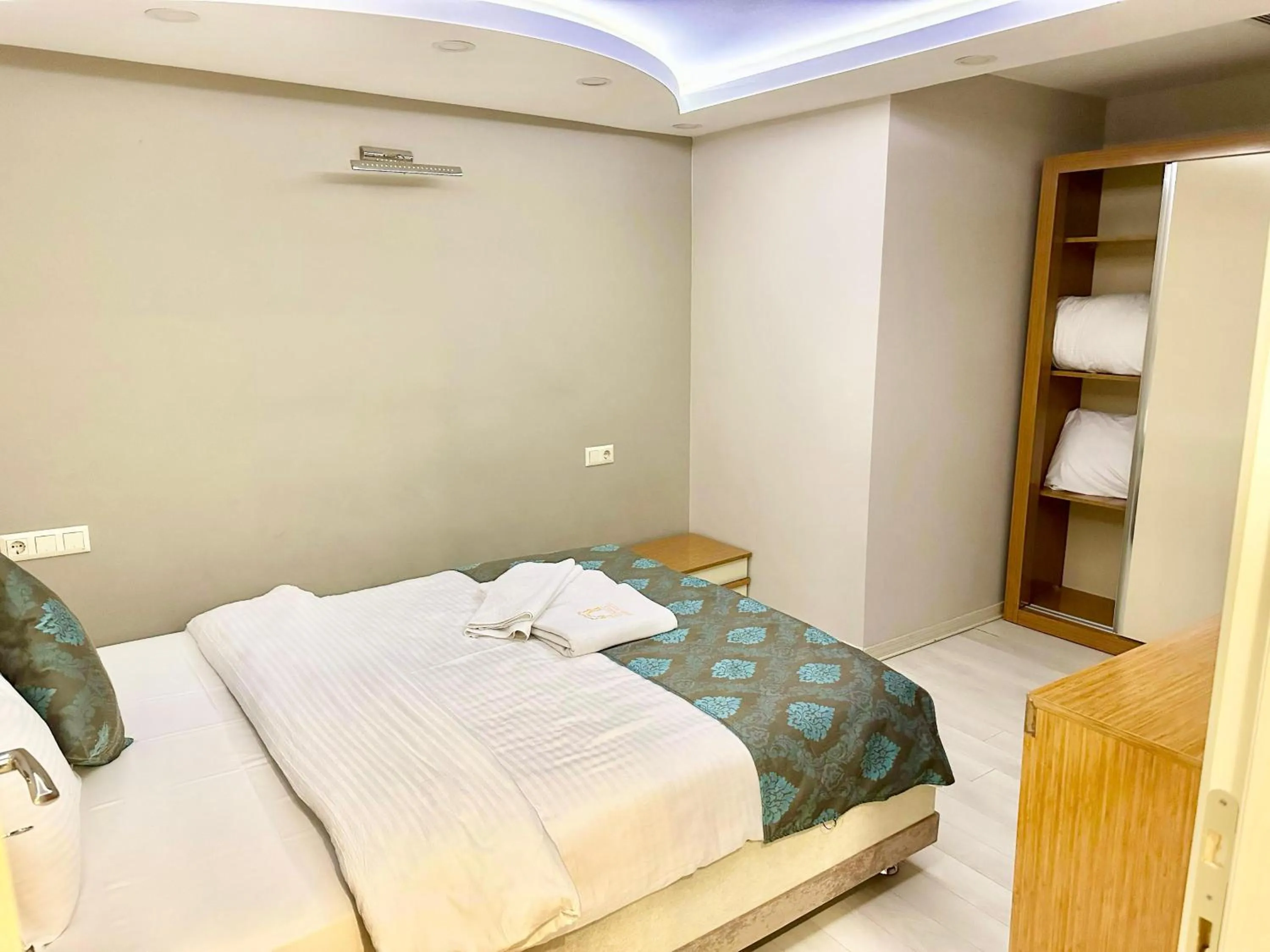 Bedroom, Bed in Sumela Park Hotel