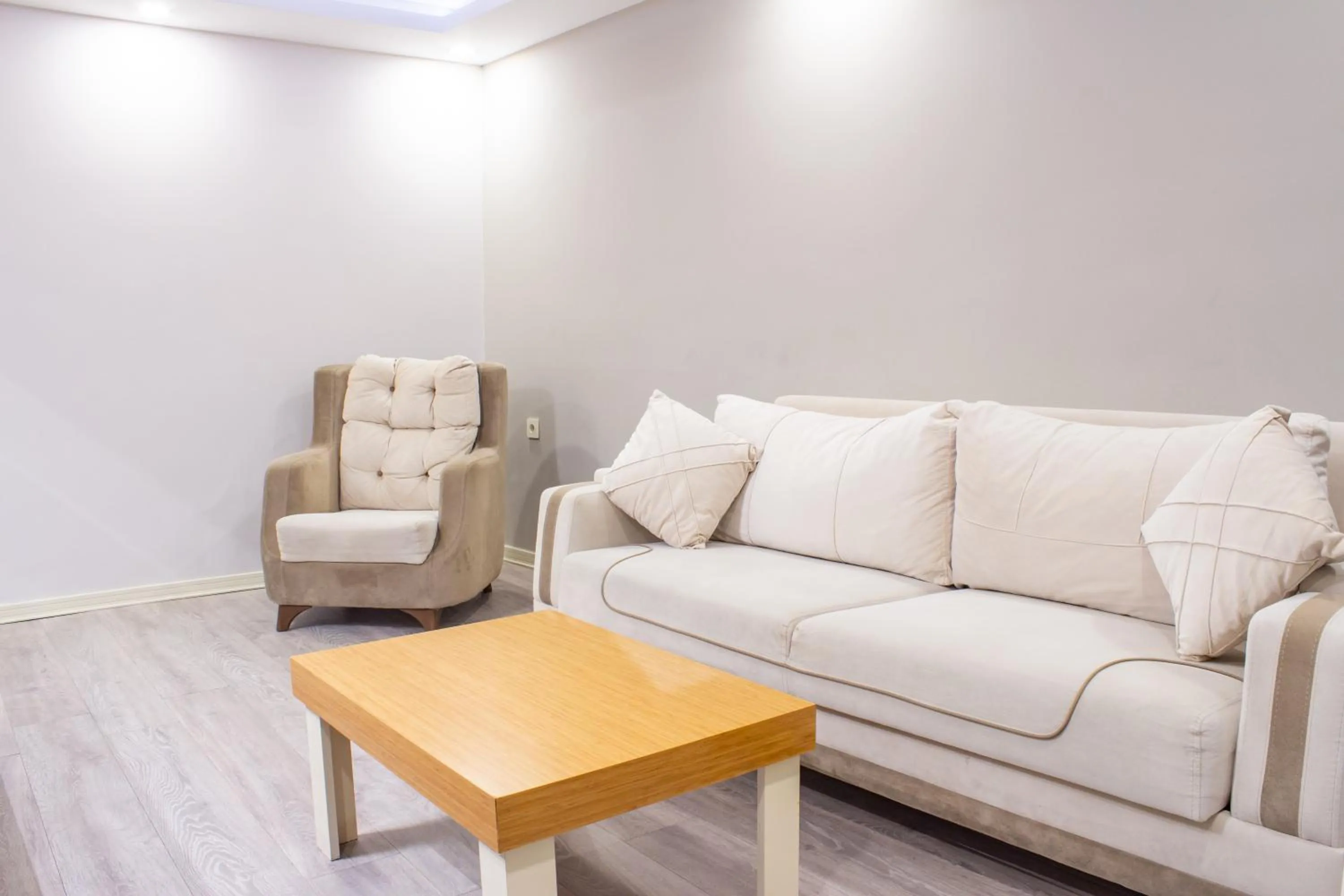 Living room in Sumela Park Hotel