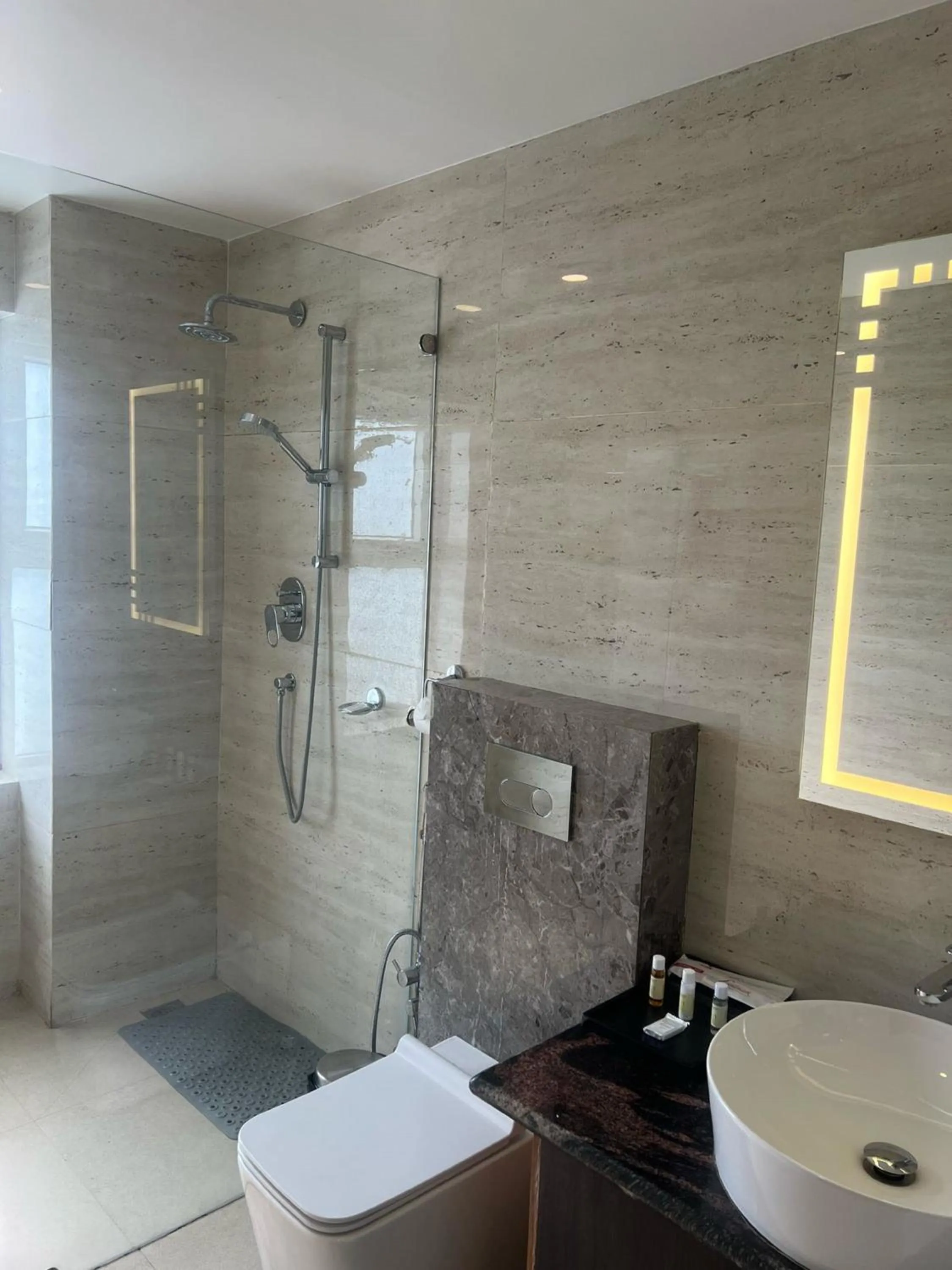 Bathroom in Landmark Bhairahawa