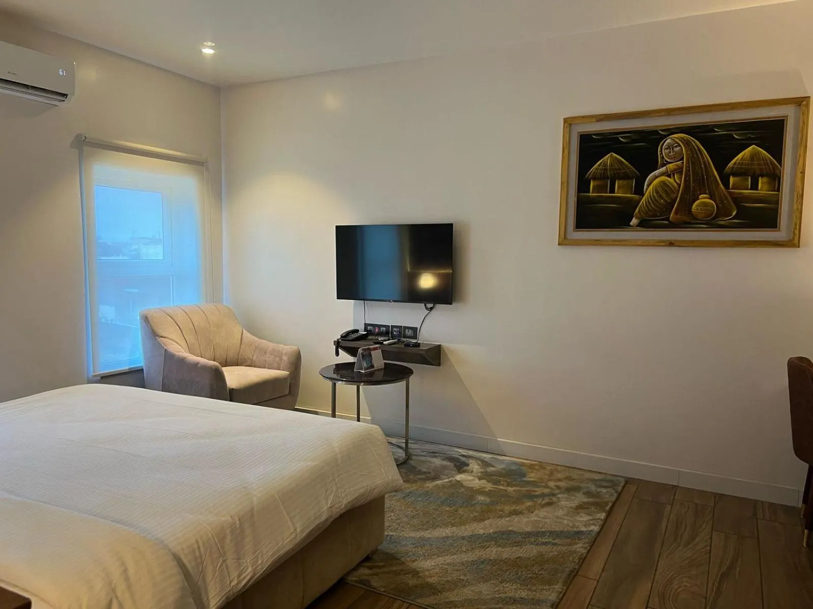 Bed in Landmark Bhairahawa