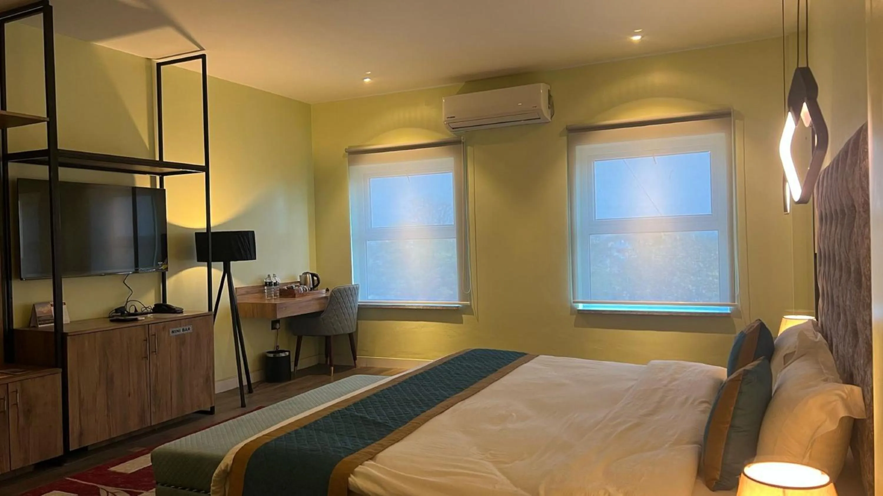 Bedroom in Landmark Bhairahawa