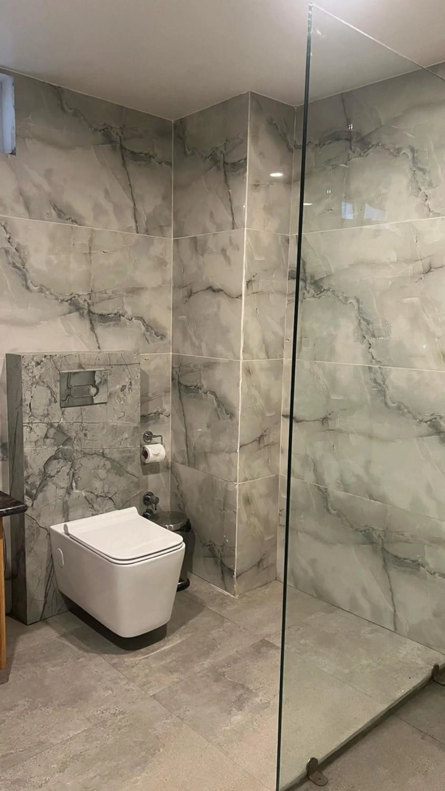 Bathroom in Landmark Bhairahawa