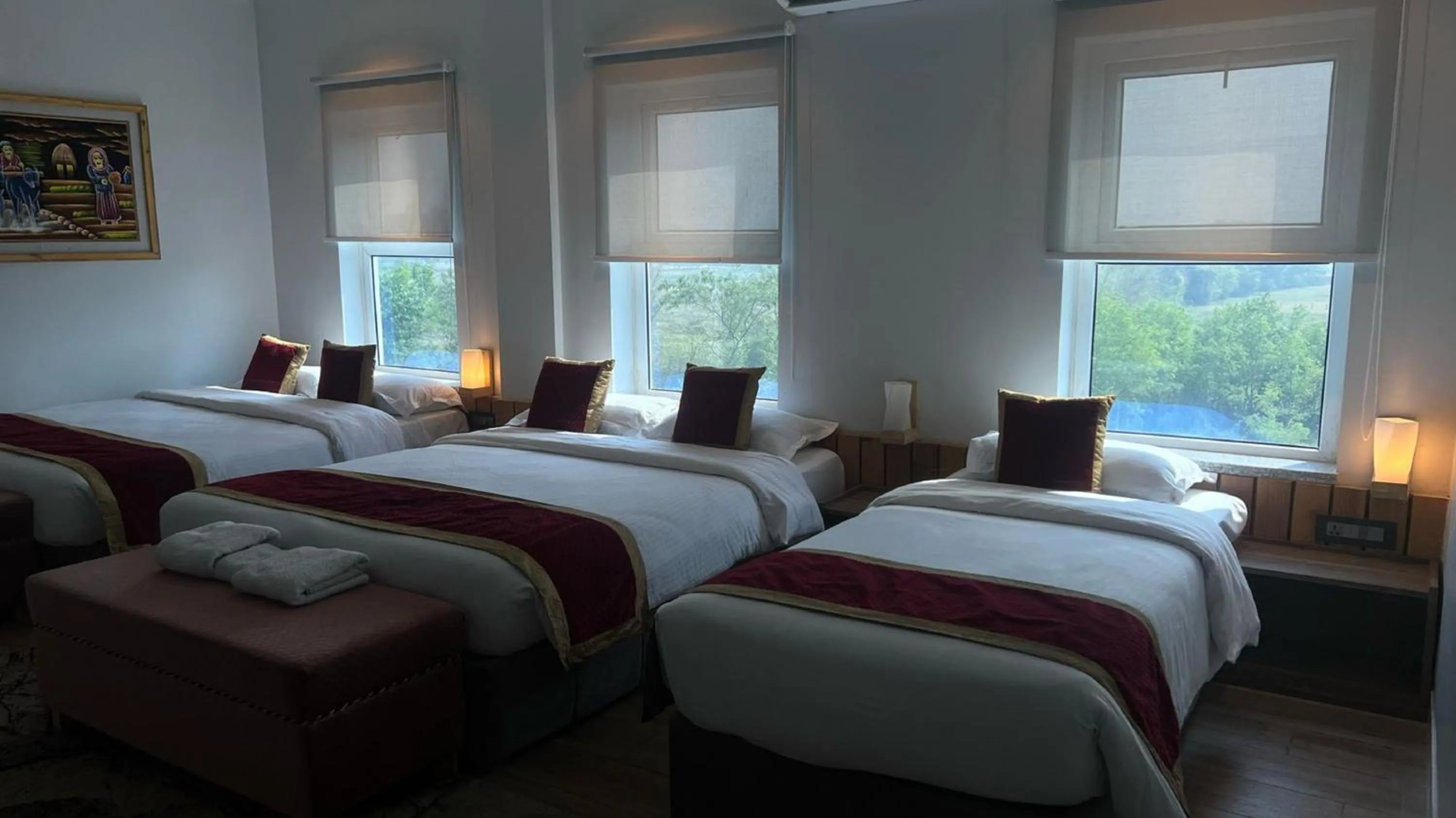 Bedroom in Landmark Bhairahawa