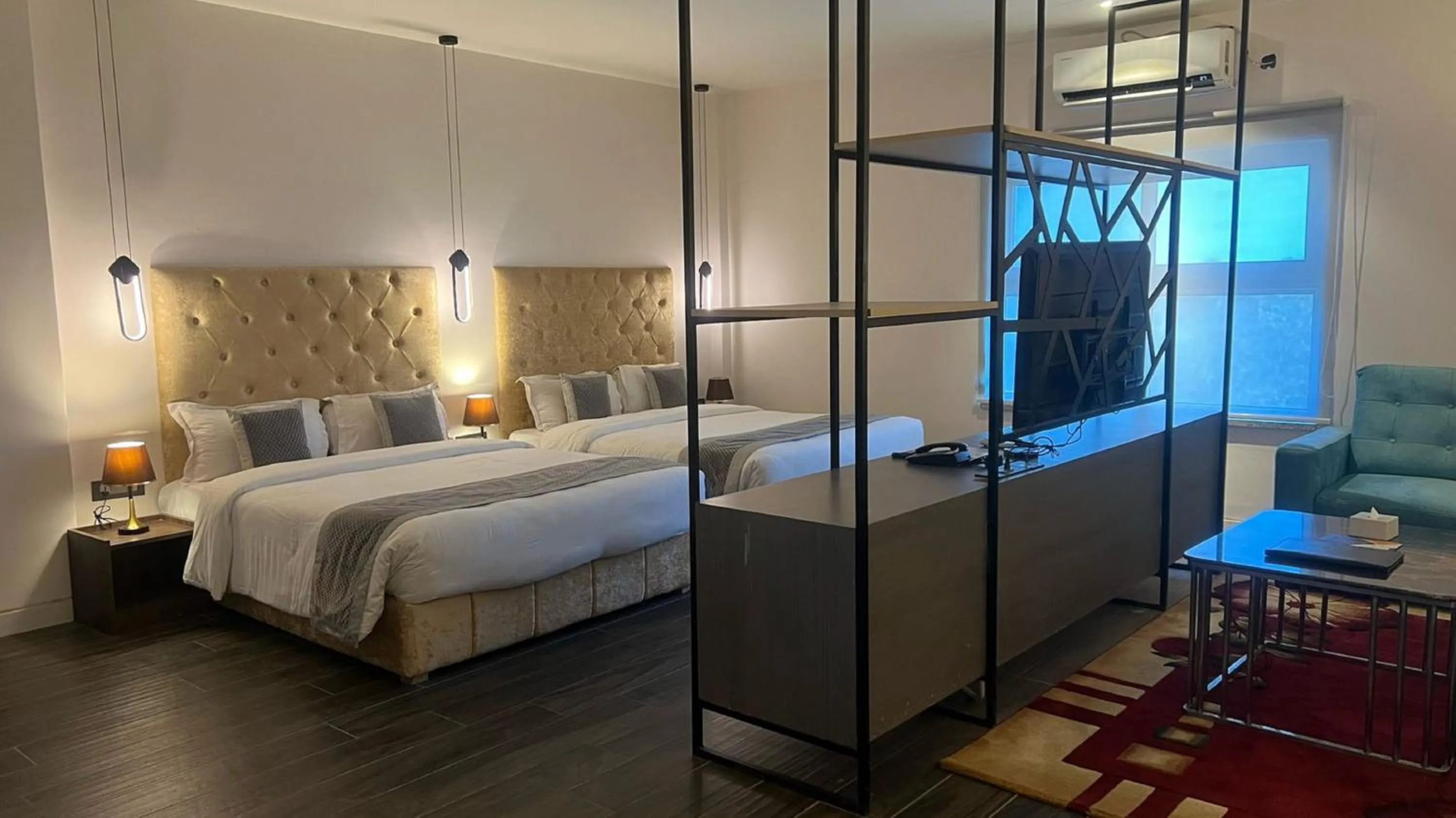 Bedroom in Landmark Bhairahawa