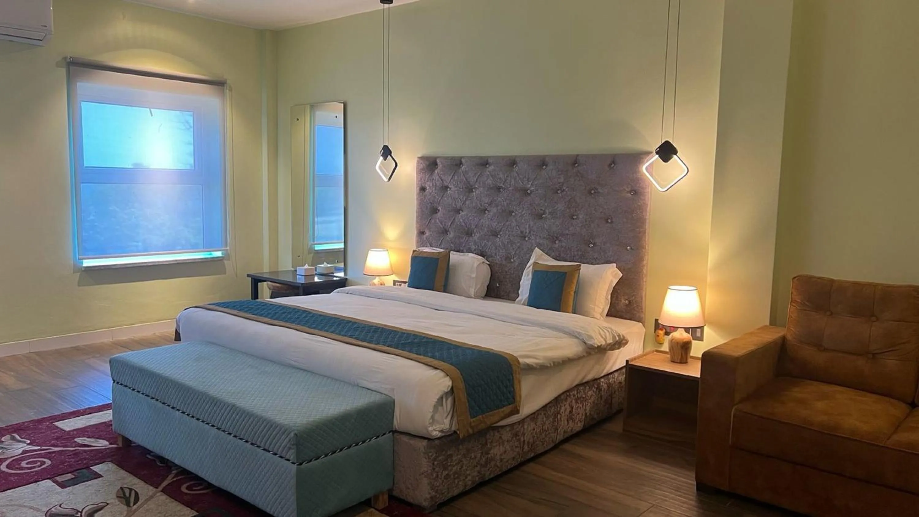 Bedroom in Landmark Bhairahawa