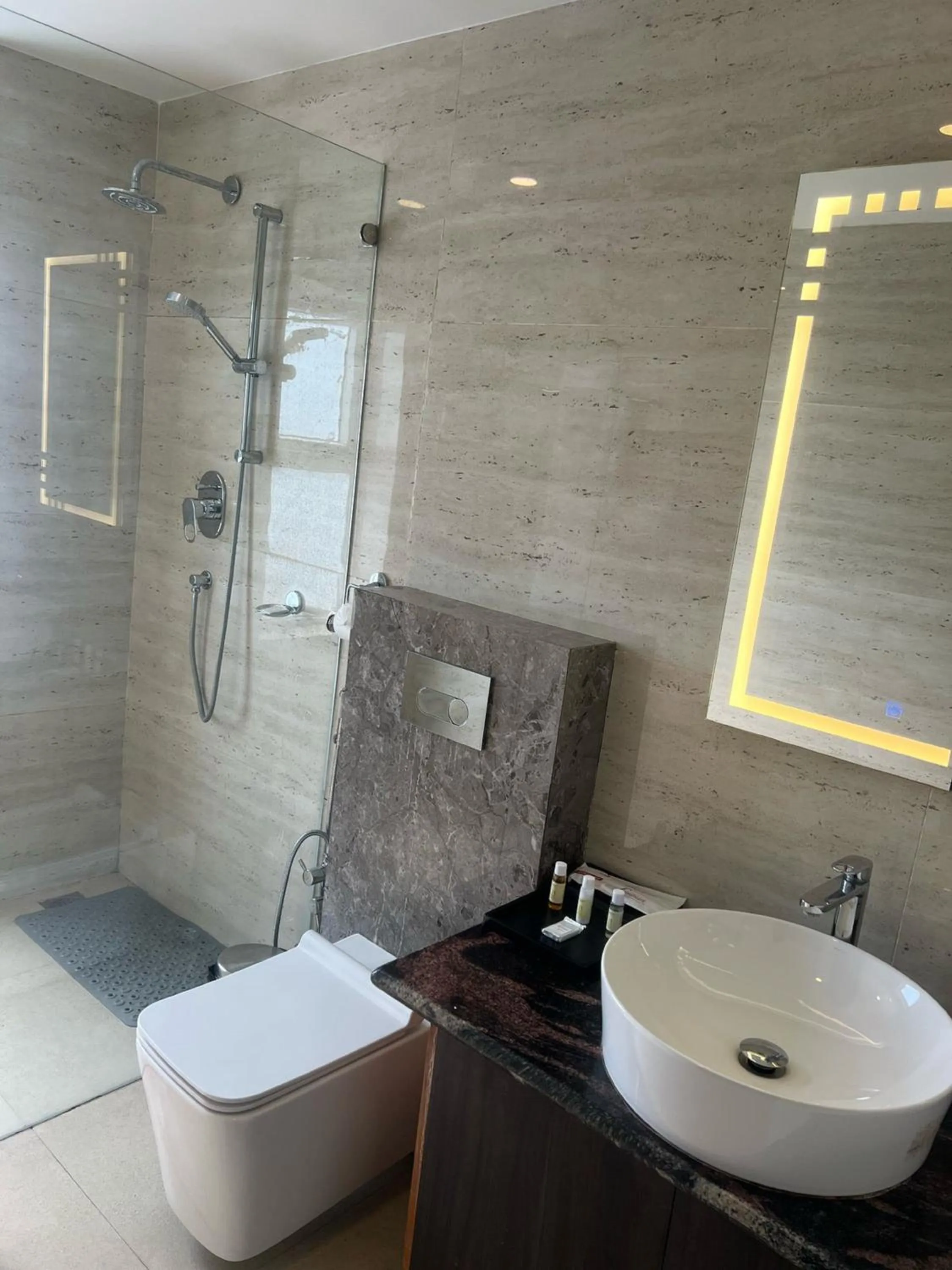 Bathroom in Landmark Bhairahawa