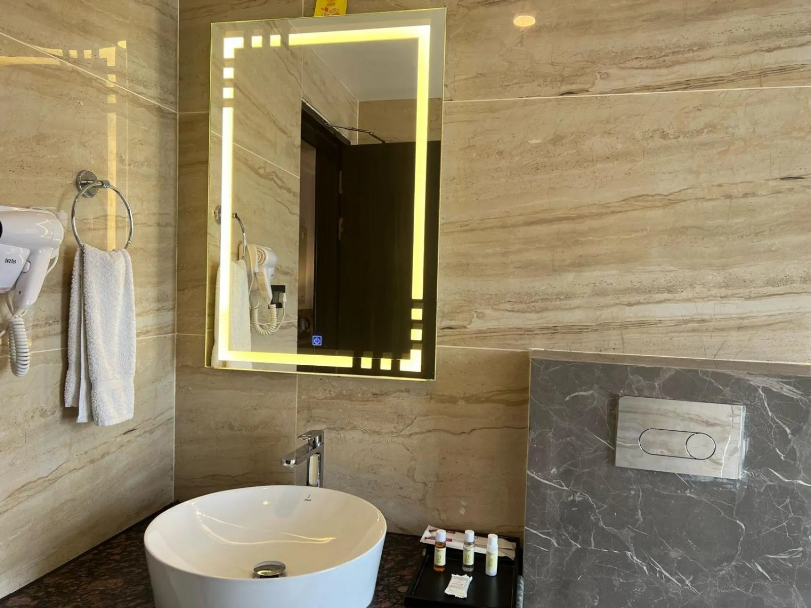 Bathroom in Landmark Bhairahawa