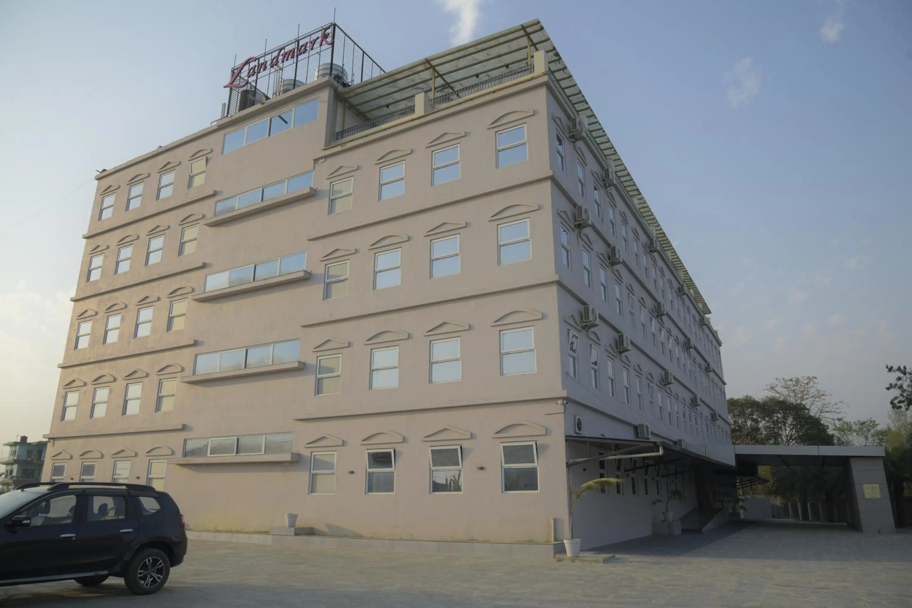 Property building in Landmark Bhairahawa