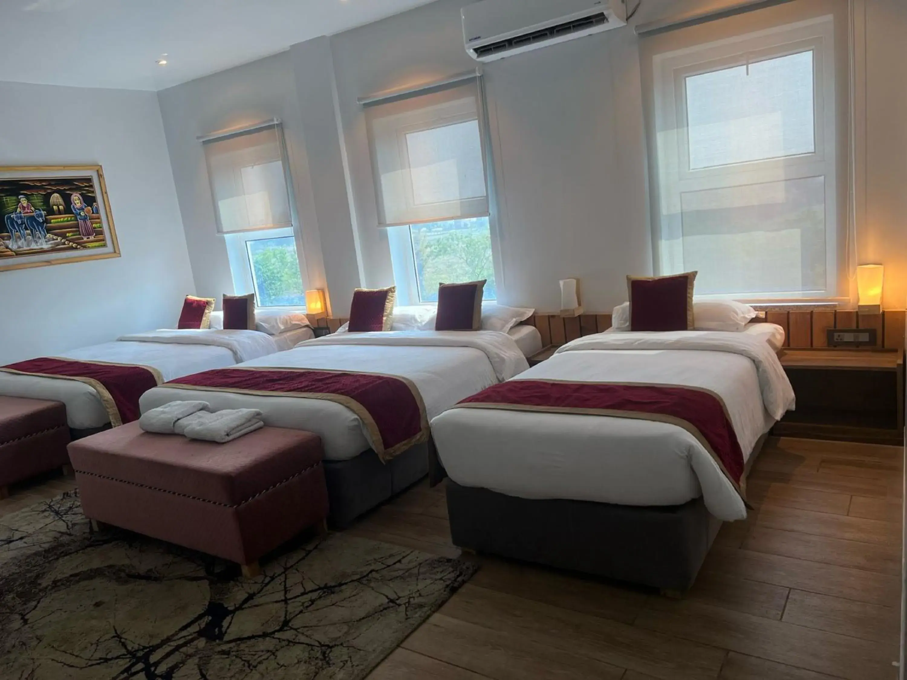 Deluxe Family Room - single occupancy in Landmark Bhairahawa Deluxe Family Room - single occupancy in Landmark Bhairahawa