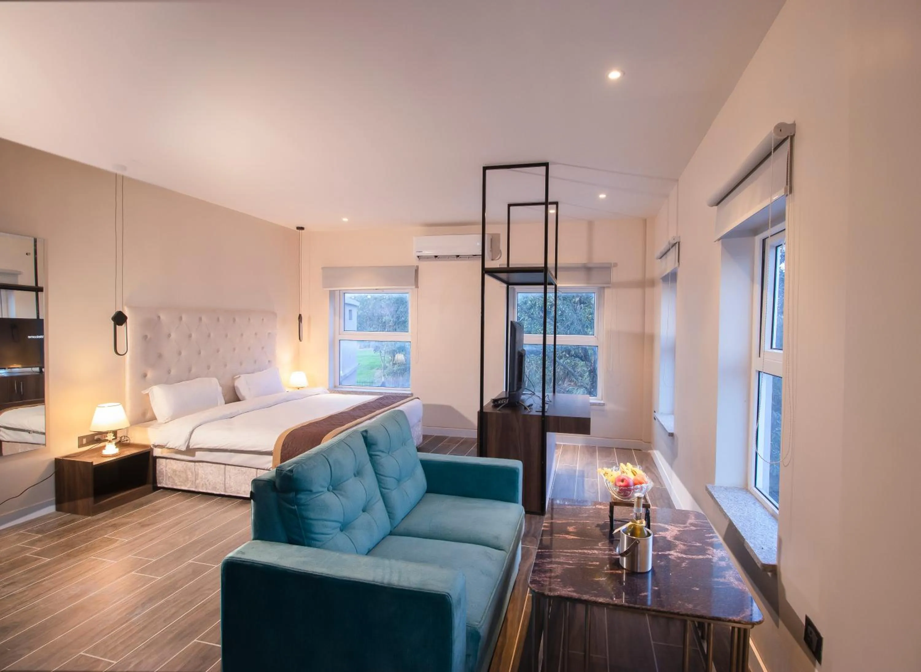 Bedroom in Landmark Bhairahawa