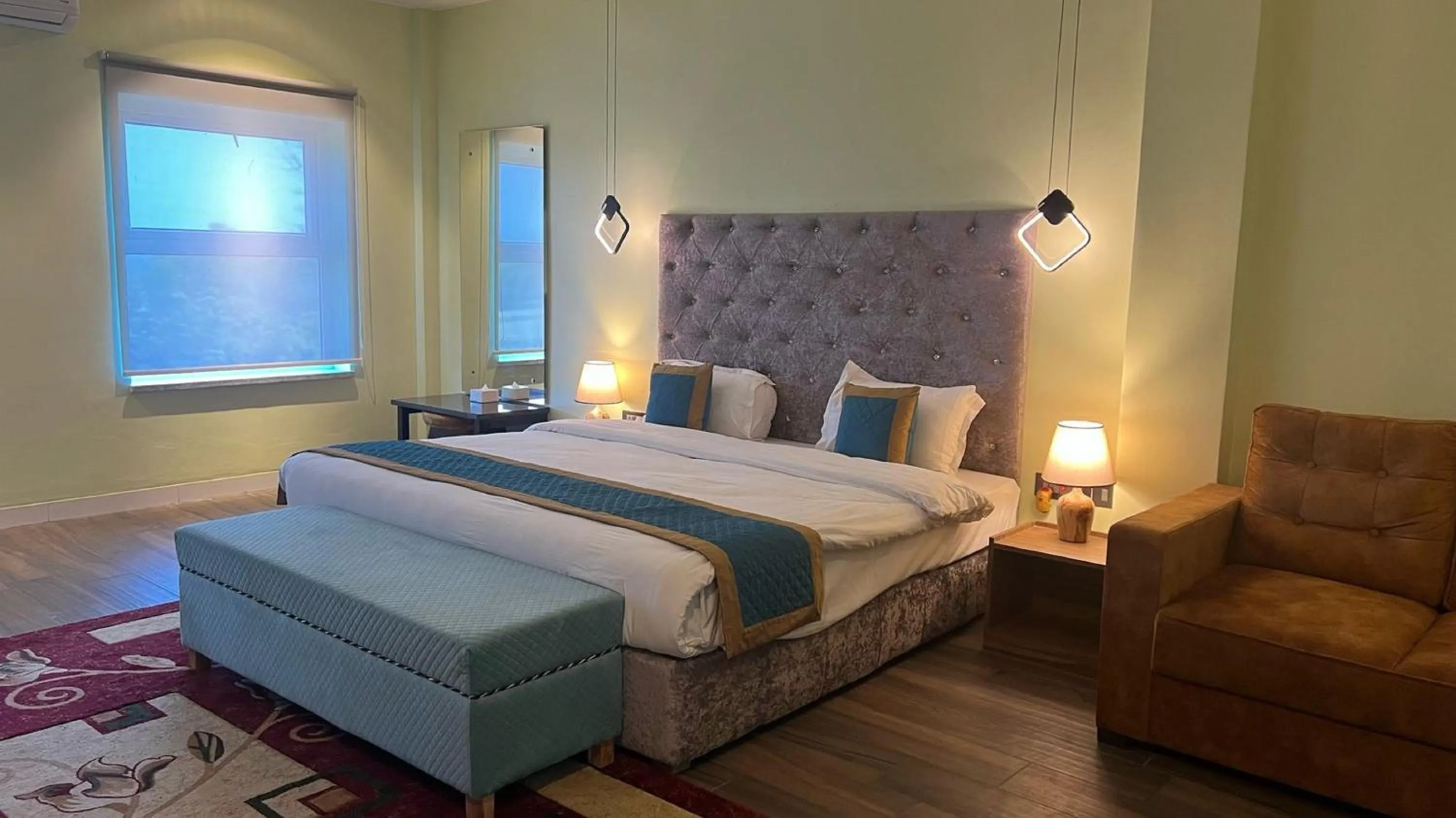 Bed in Landmark Bhairahawa